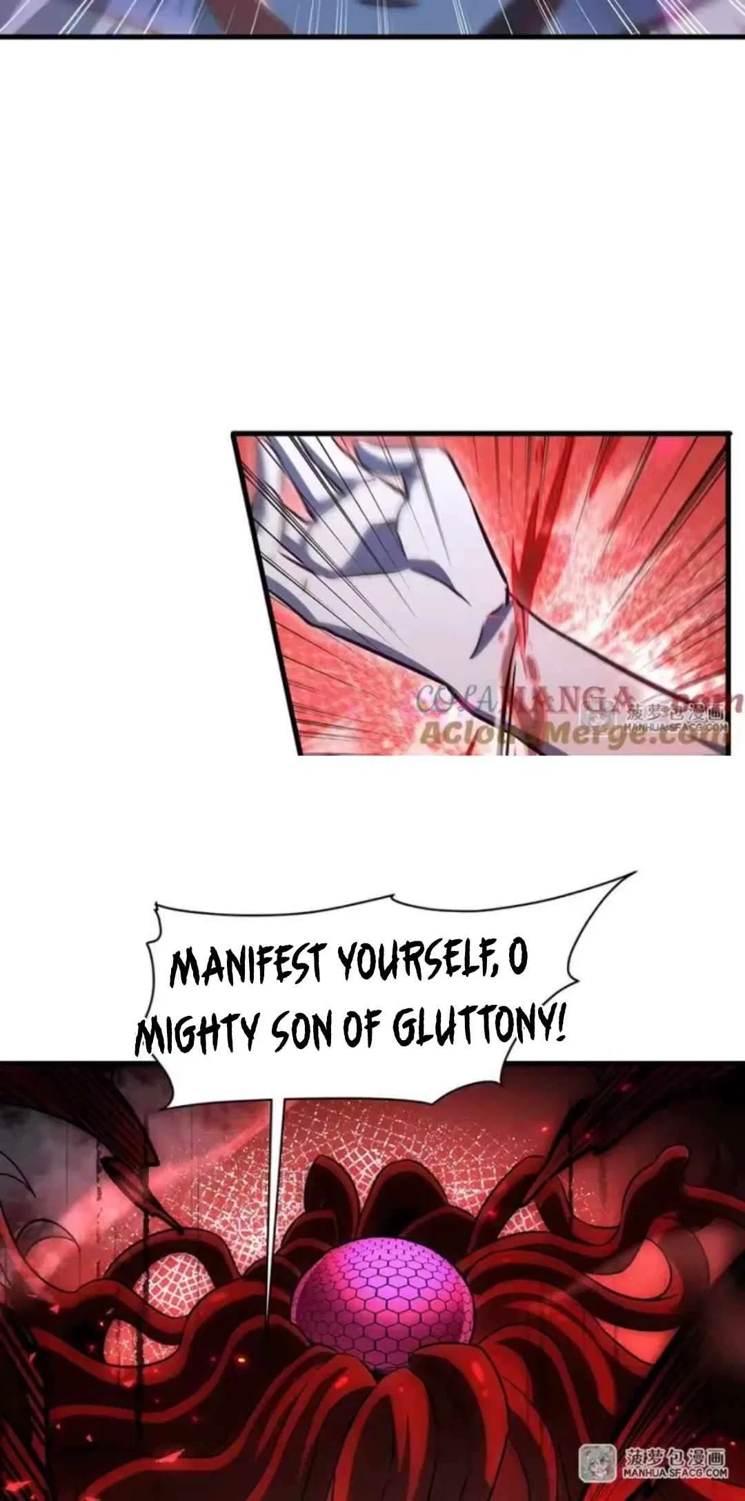 Become a Witch in a World Full of Ghost Stories Chapter 83 – Page 51