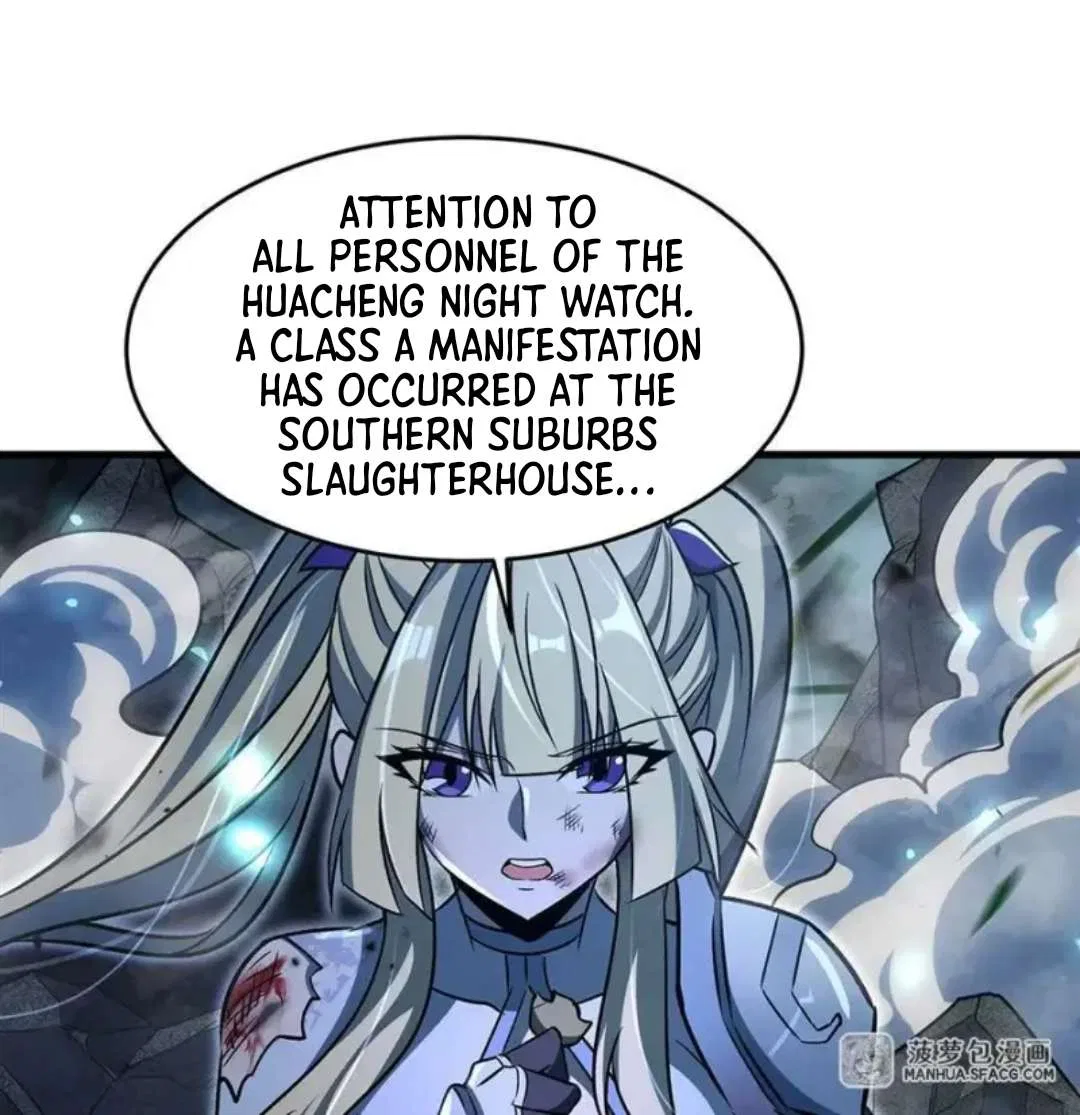 Become a Witch in a World Full of Ghost Stories Chapter 82 – Page 3