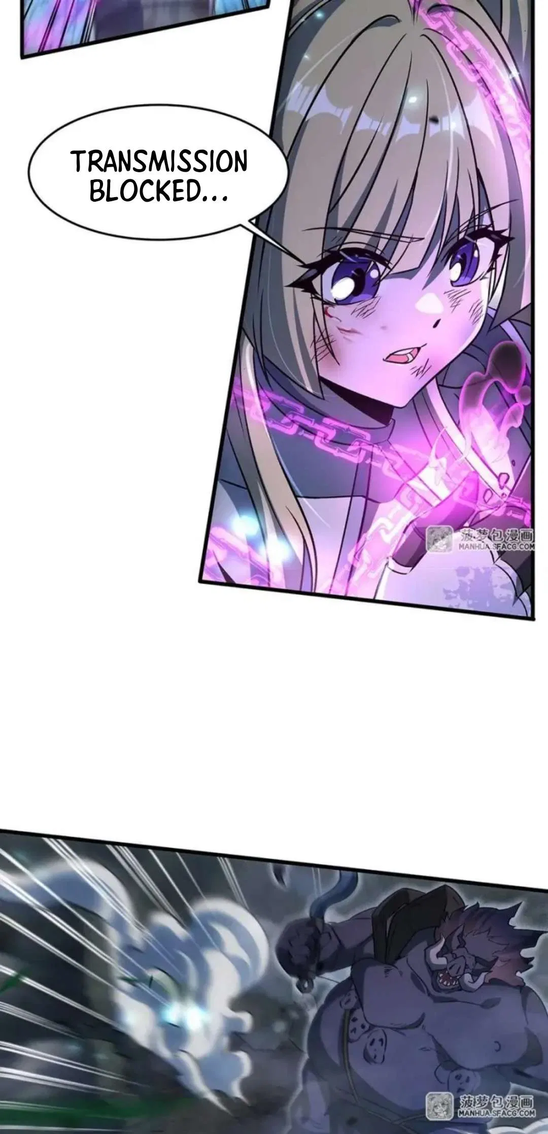 Become a Witch in a World Full of Ghost Stories Chapter 82 – Page 5