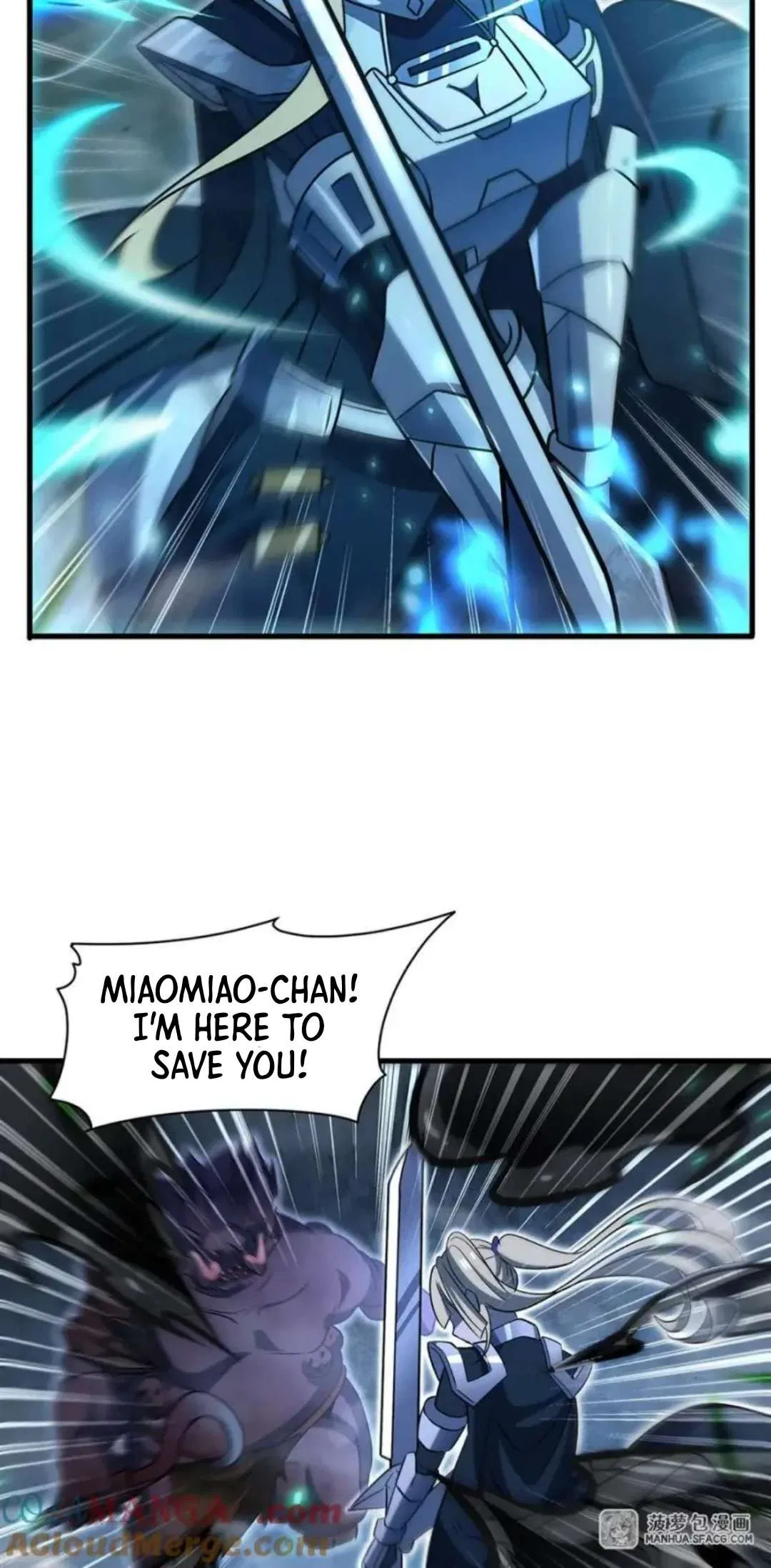 Become a Witch in a World Full of Ghost Stories Chapter 82 – Page 7