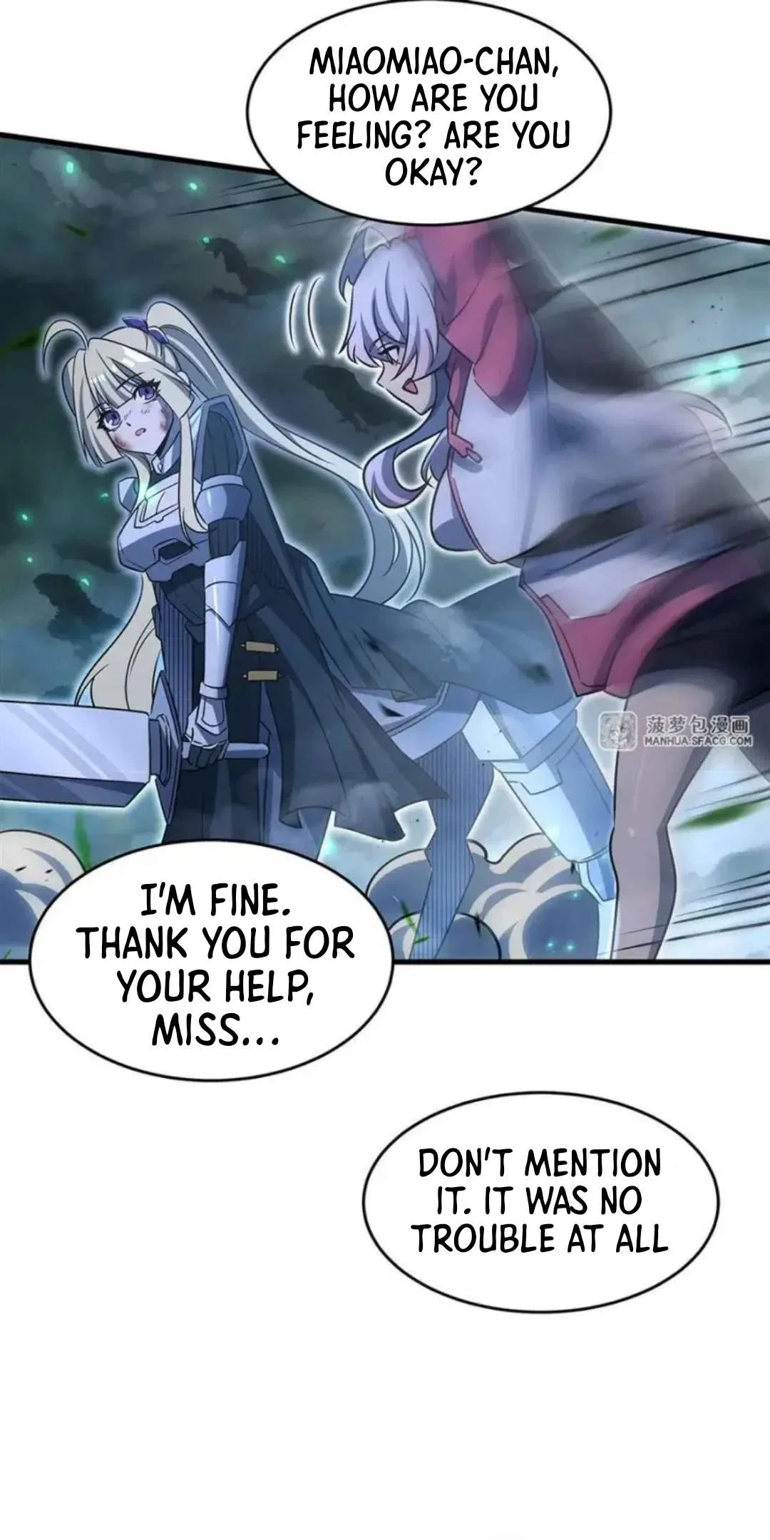 Become a Witch in a World Full of Ghost Stories Chapter 82 – Page 10