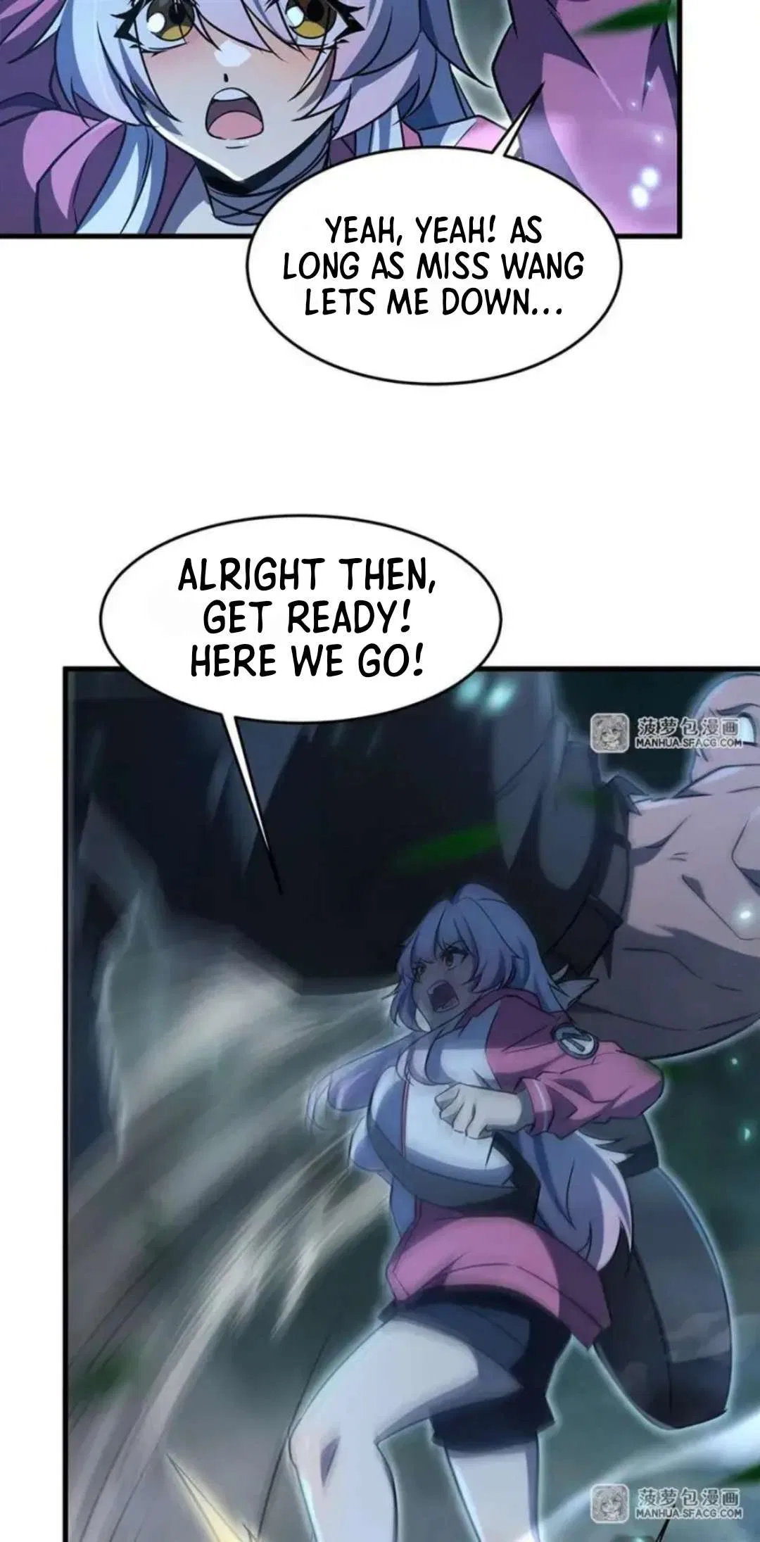 Become a Witch in a World Full of Ghost Stories Chapter 82 – Page 14