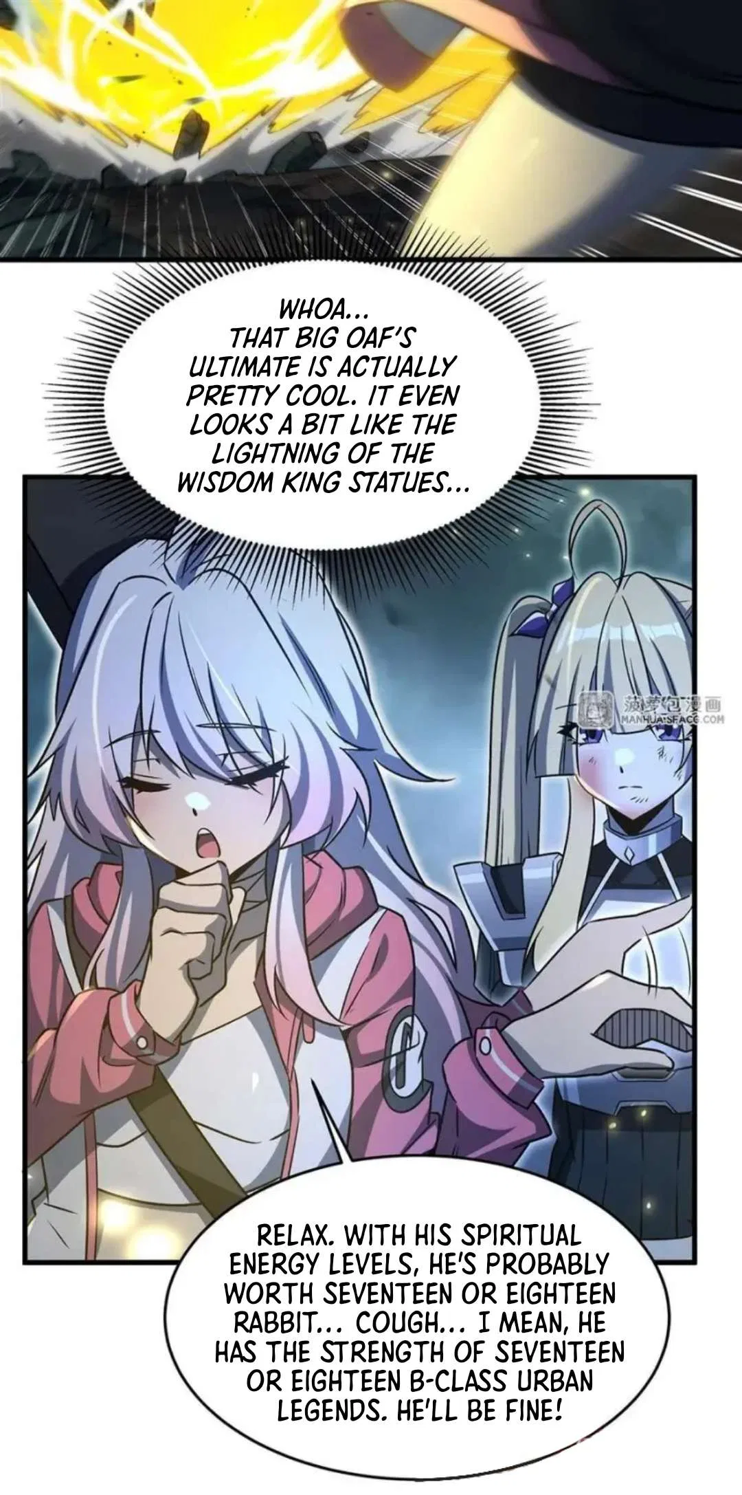 Become a Witch in a World Full of Ghost Stories Chapter 82 – Page 20