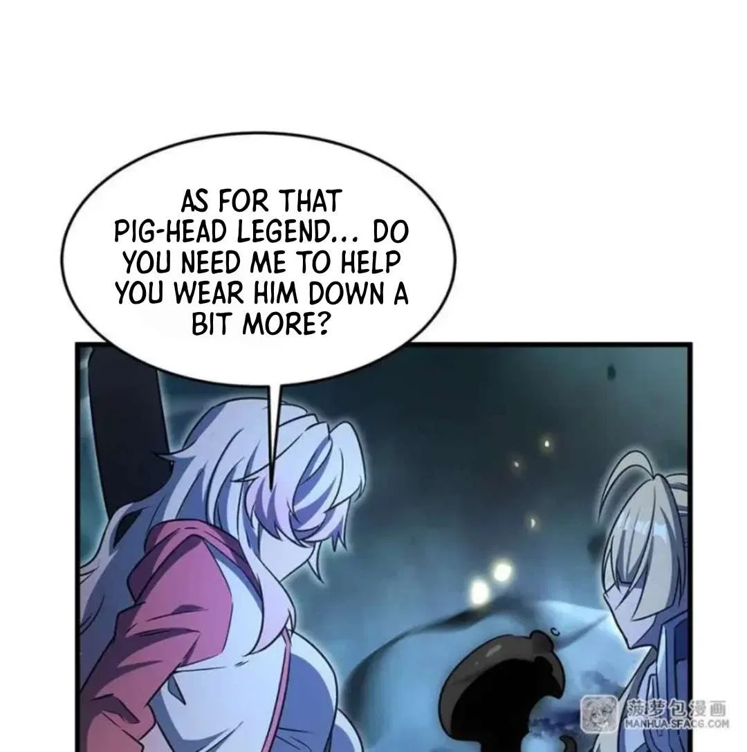Become a Witch in a World Full of Ghost Stories Chapter 82 – Page 21