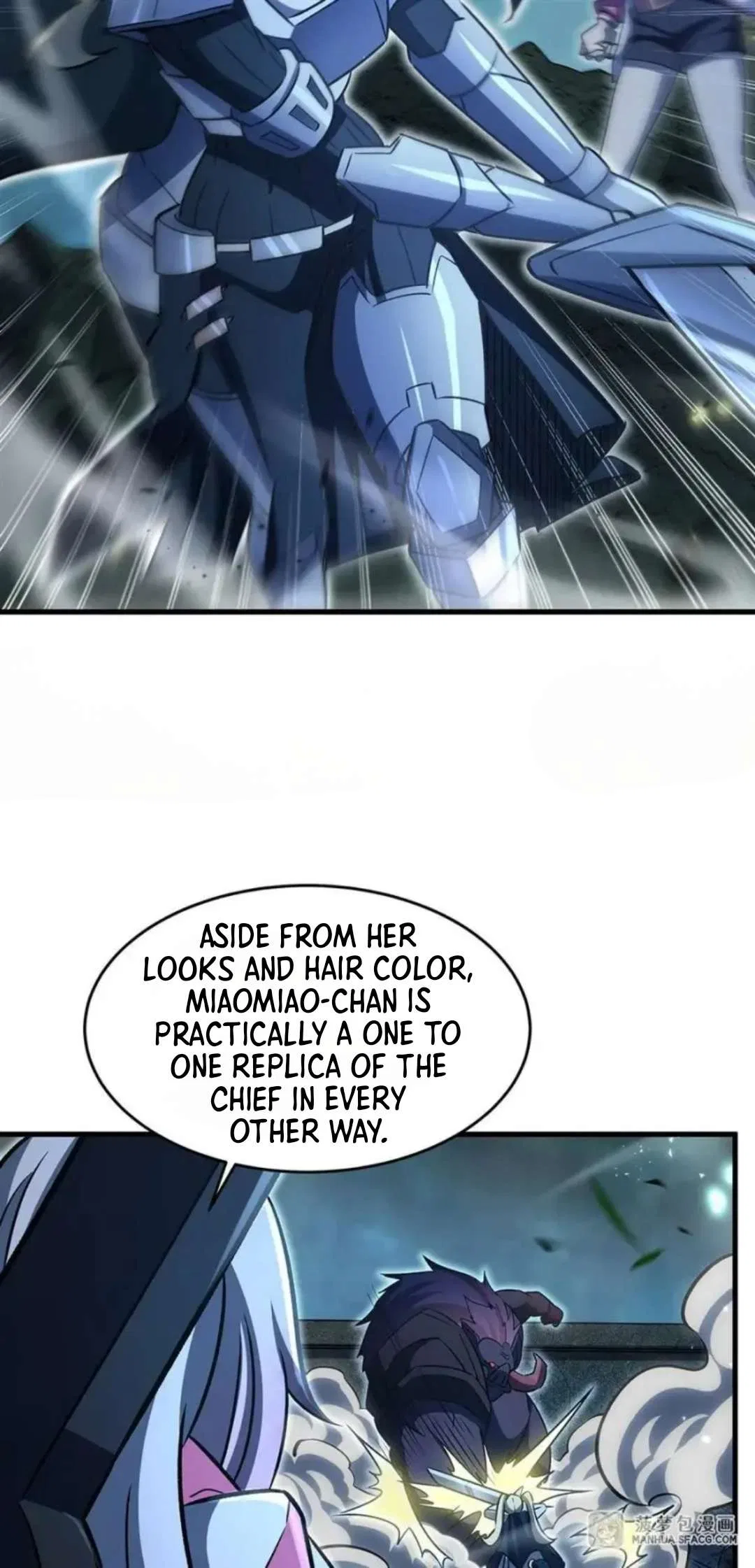 Become a Witch in a World Full of Ghost Stories Chapter 82 – Page 24