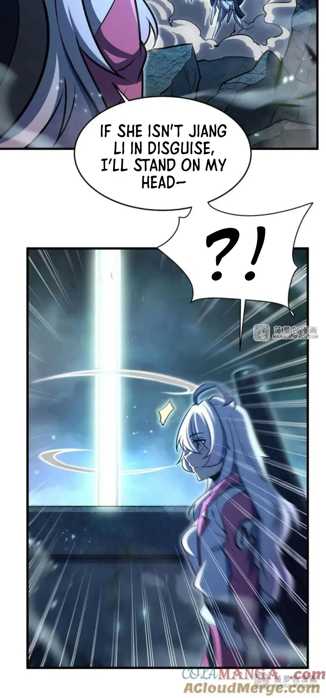 Become a Witch in a World Full of Ghost Stories Chapter 82 – Page 25
