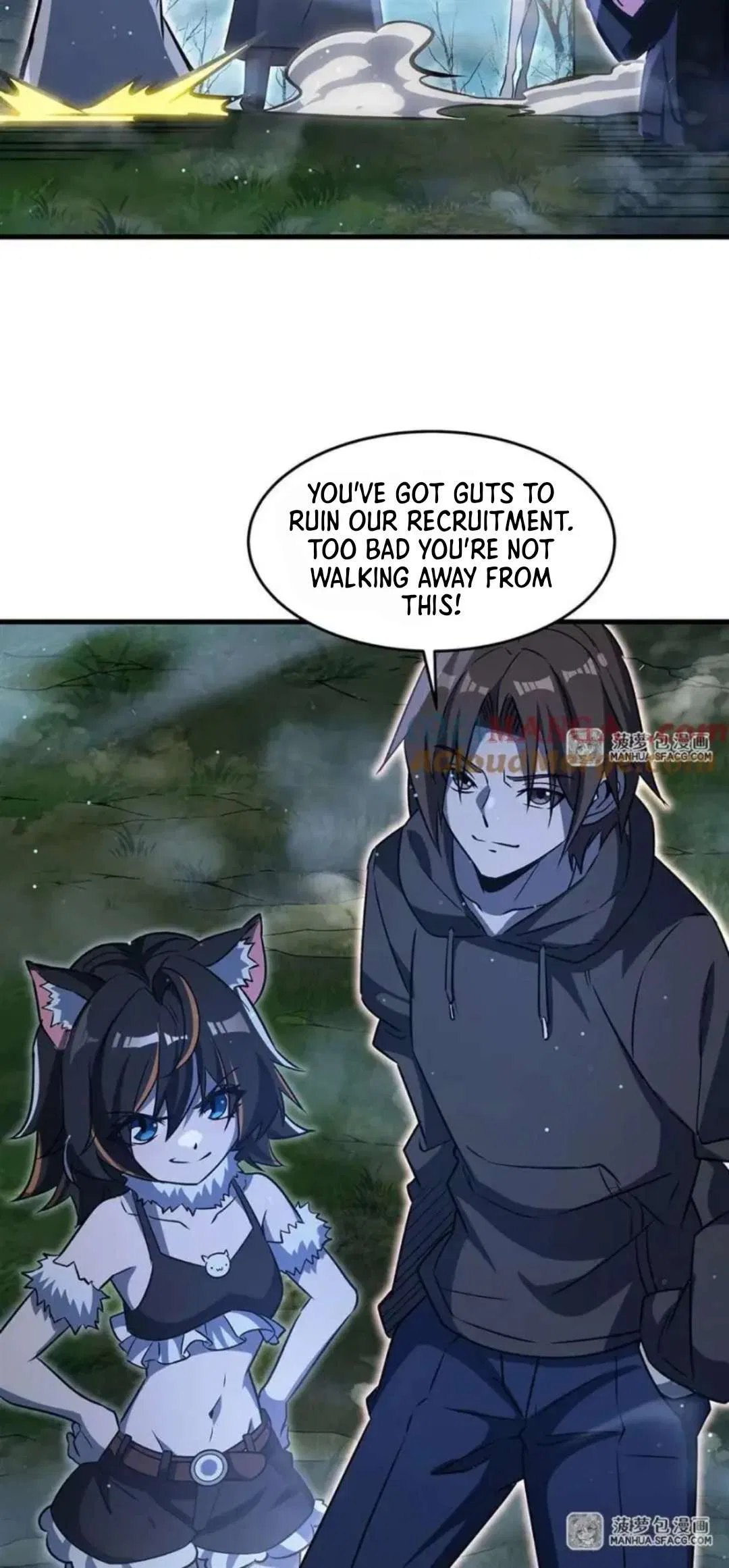 Become a Witch in a World Full of Ghost Stories Chapter 82 – Page 30