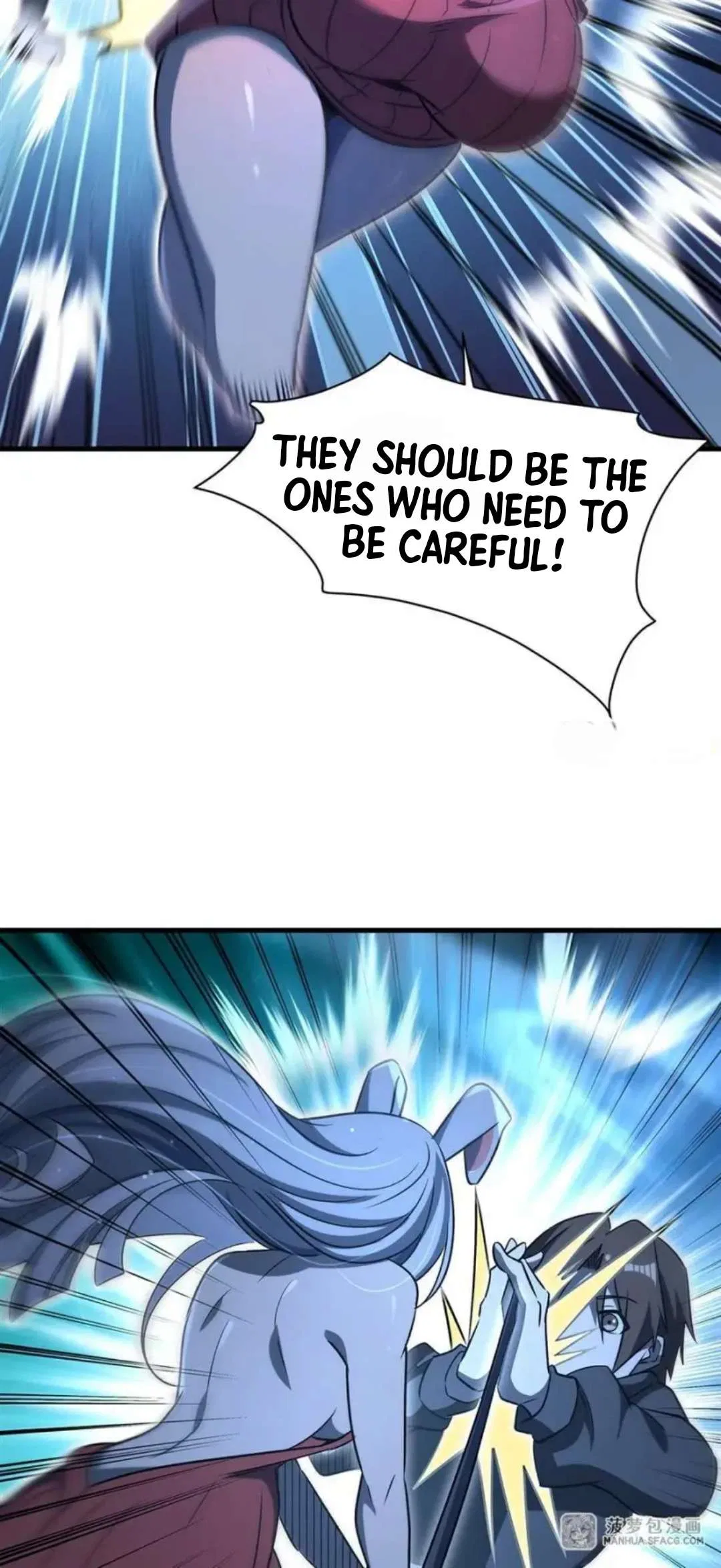 Become a Witch in a World Full of Ghost Stories Chapter 82 – Page 34