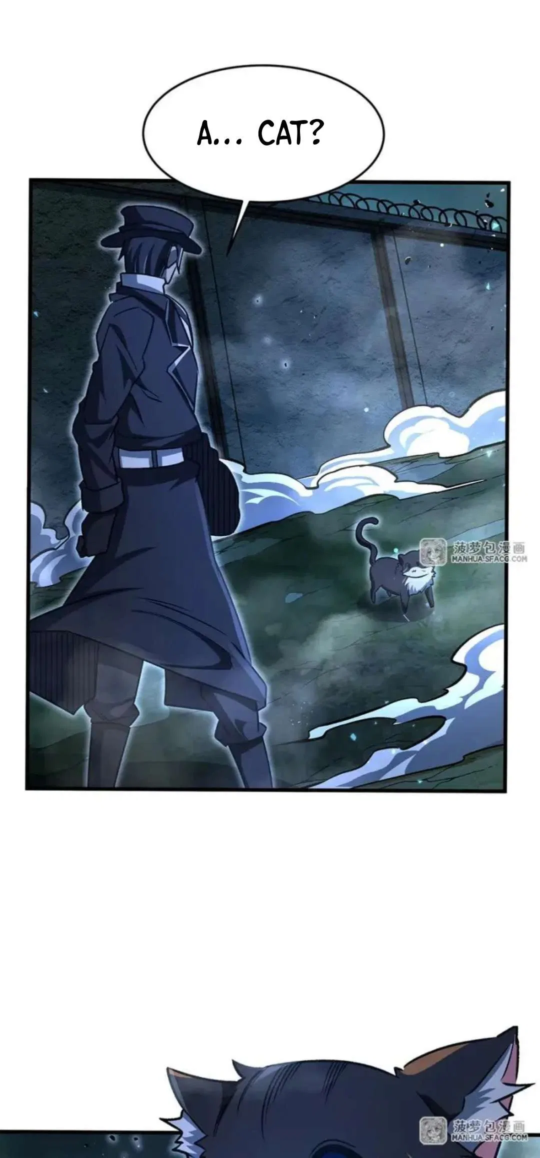 Become a Witch in a World Full of Ghost Stories Chapter 82 – Page 49