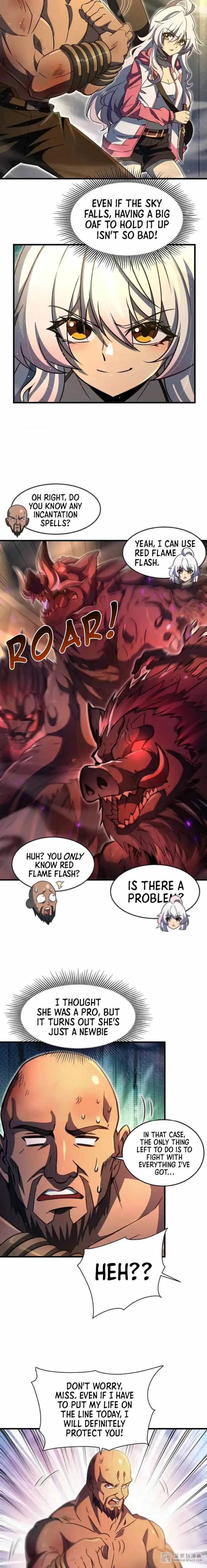 Become a Witch in a World Full of Ghost Stories Chapter 81 – Page 6