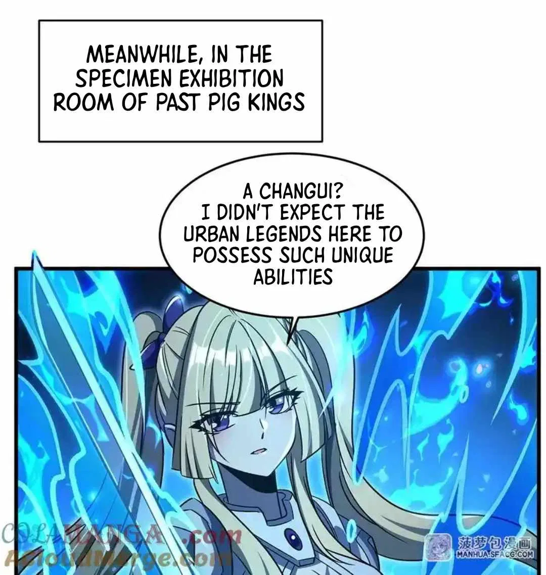 Become a Witch in a World Full of Ghost Stories Chapter 81 – Page 10