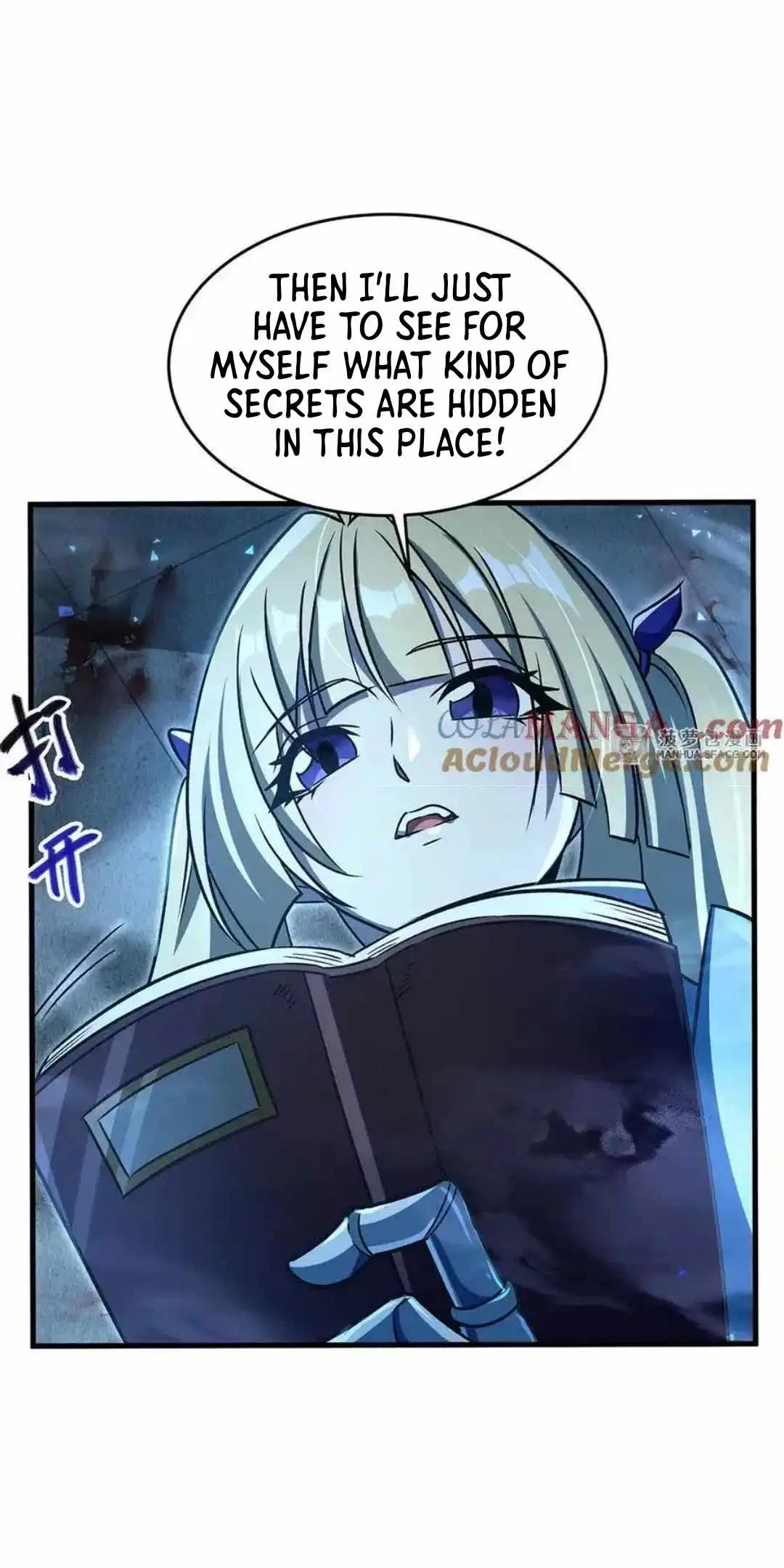 Become a Witch in a World Full of Ghost Stories Chapter 81 – Page 18