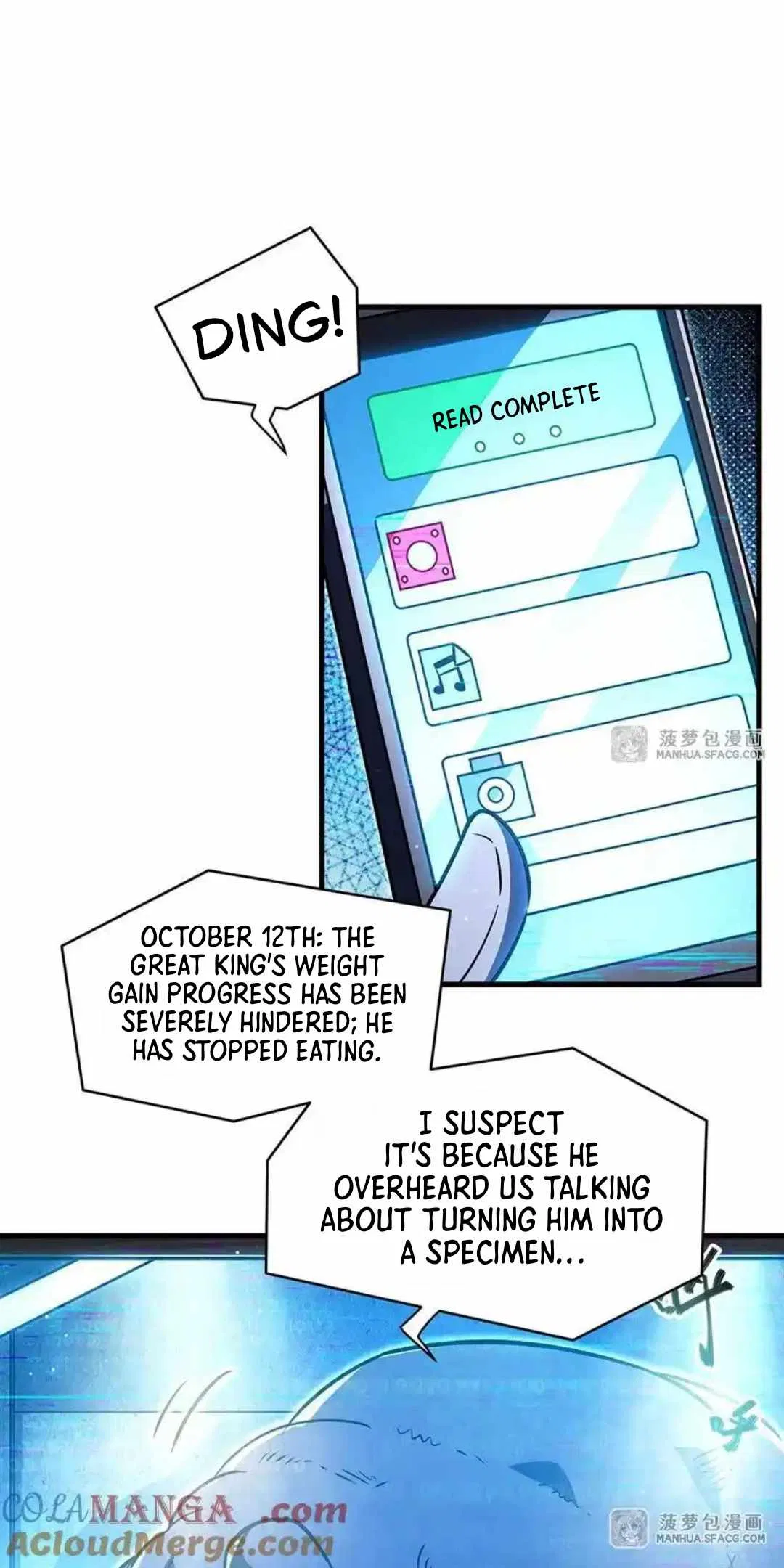 Become a Witch in a World Full of Ghost Stories Chapter 81 – Page 21