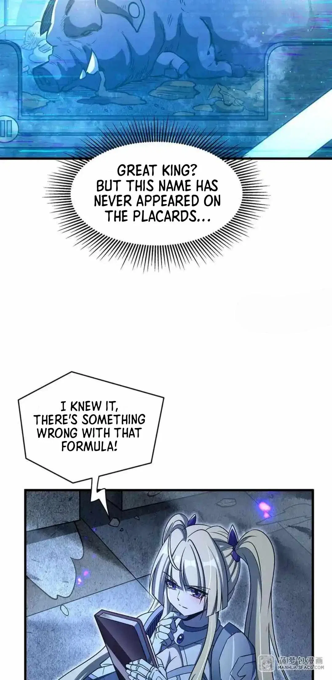Become a Witch in a World Full of Ghost Stories Chapter 81 – Page 22