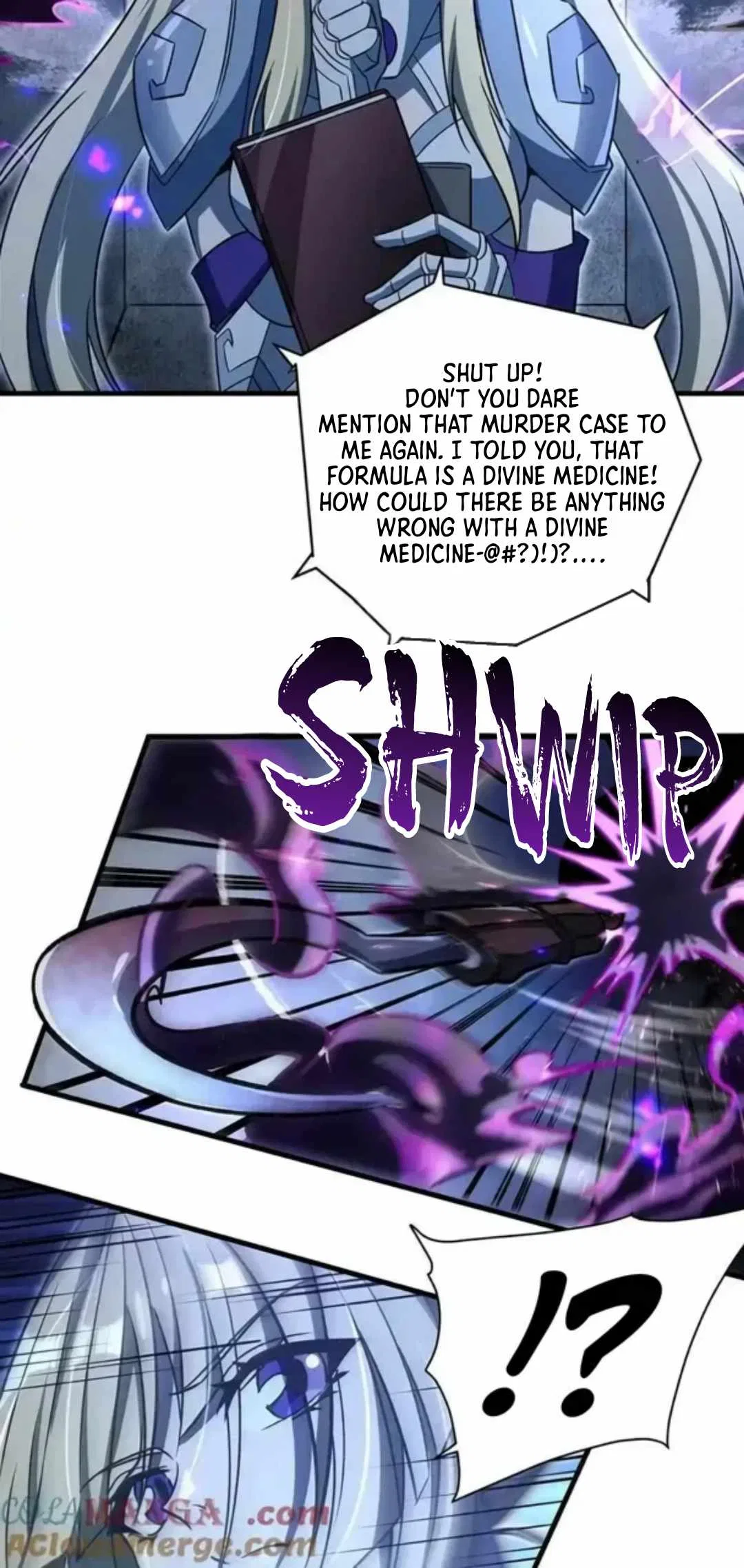 Become a Witch in a World Full of Ghost Stories Chapter 81 – Page 24