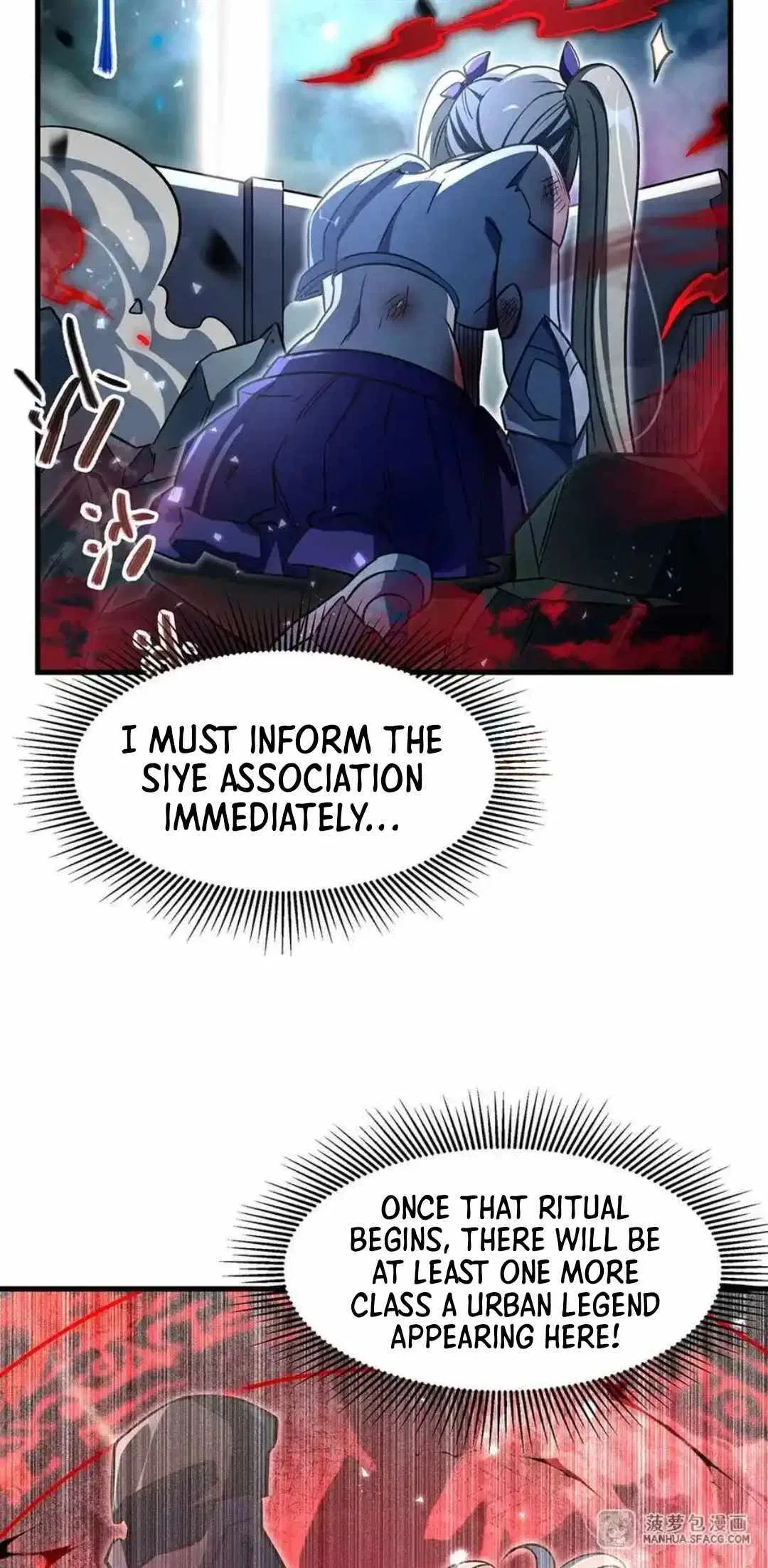 Become a Witch in a World Full of Ghost Stories Chapter 81 – Page 38