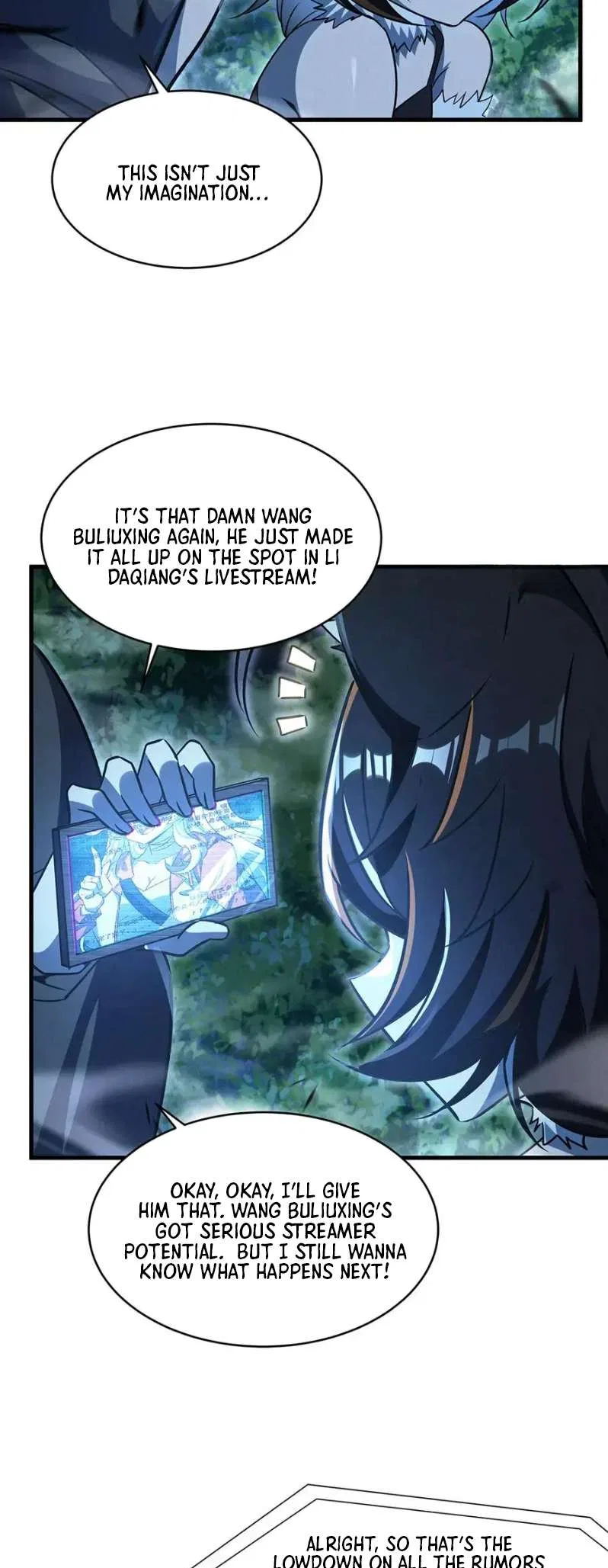 Become a Witch in a World Full of Ghost Stories Chapter 80 – Page 10