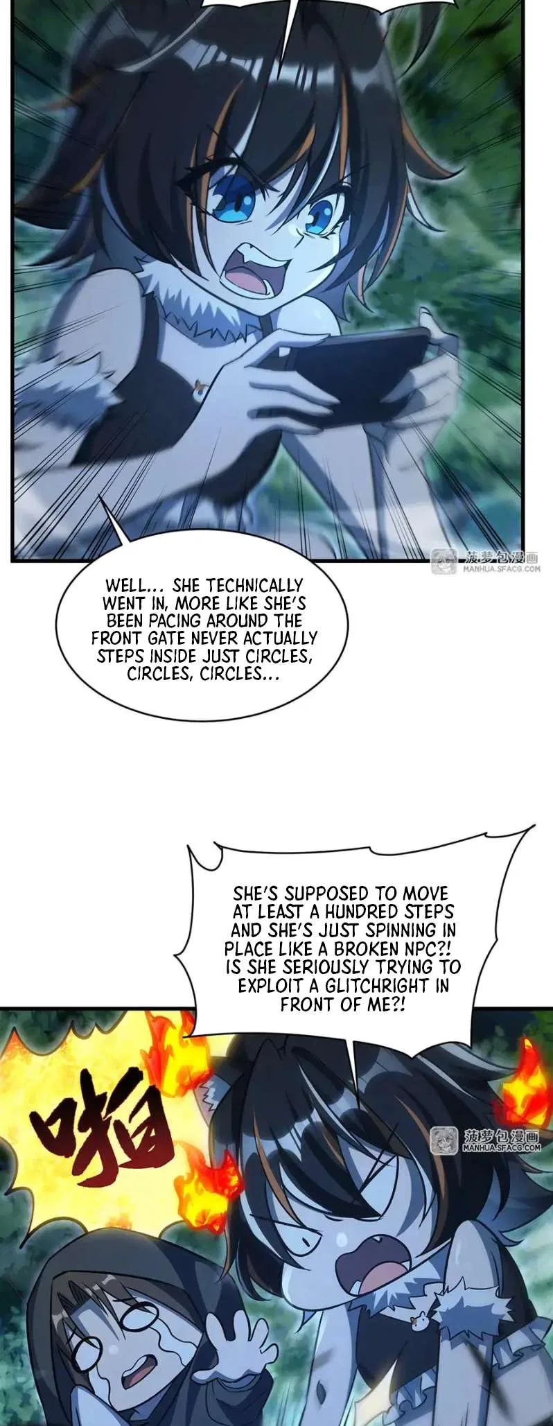 Become a Witch in a World Full of Ghost Stories Chapter 80 – Page 12