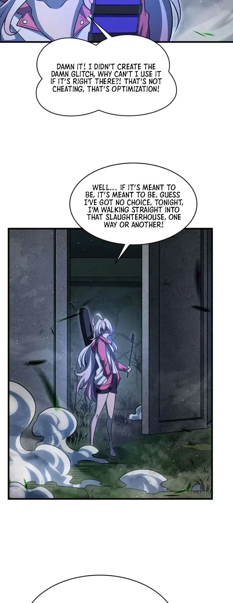Become a Witch in a World Full of Ghost Stories Chapter 80 – Page 15