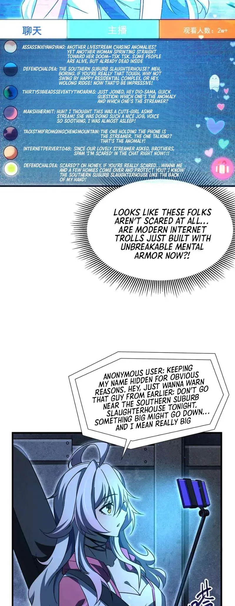 Become a Witch in a World Full of Ghost Stories Chapter 80 – Page 17