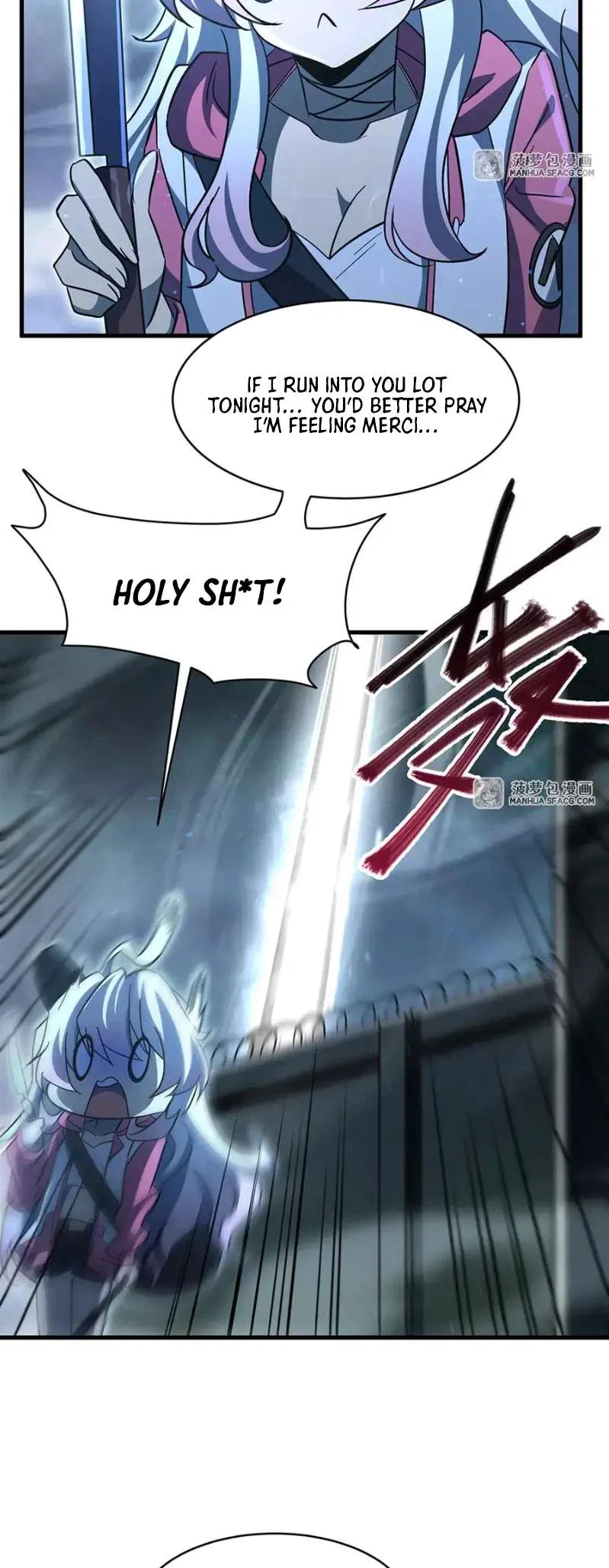 Become a Witch in a World Full of Ghost Stories Chapter 80 – Page 21