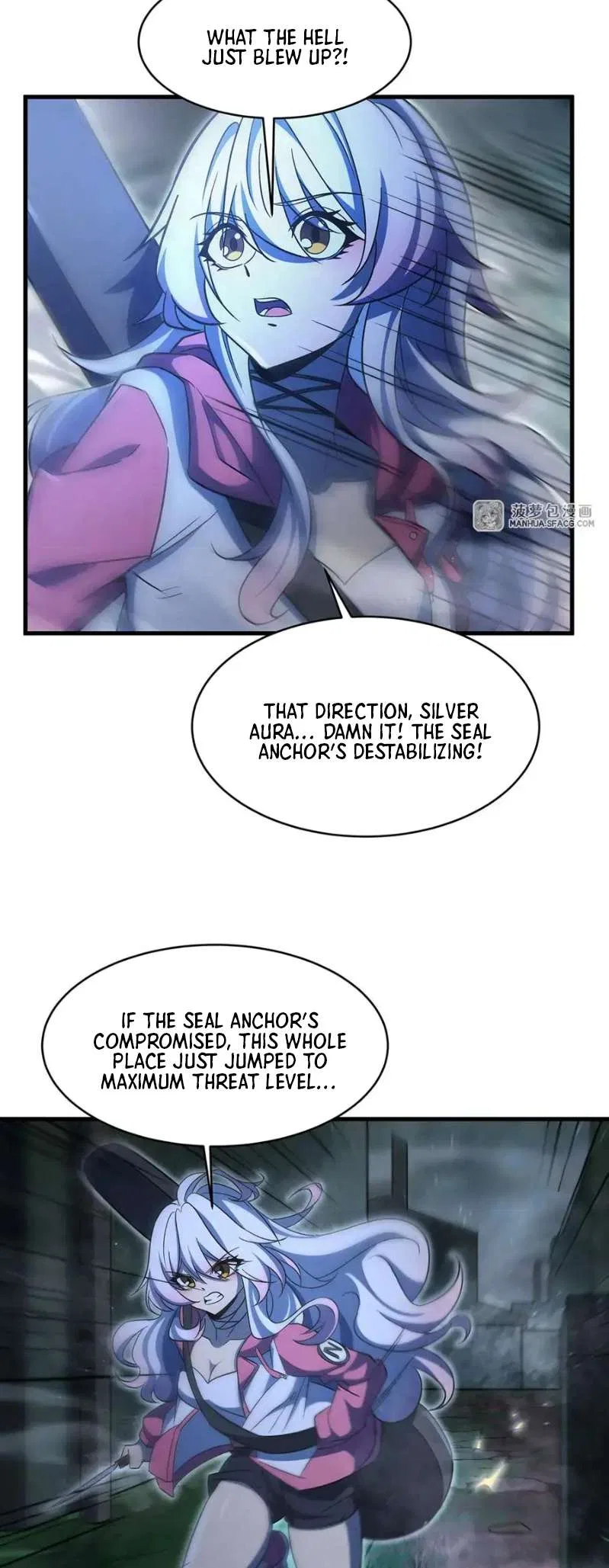 Become a Witch in a World Full of Ghost Stories Chapter 80 – Page 22