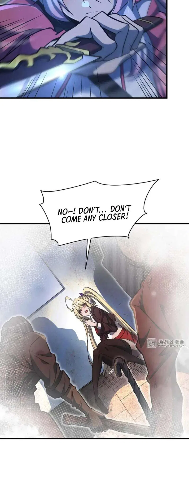 Become a Witch in a World Full of Ghost Stories Chapter 80 – Page 25