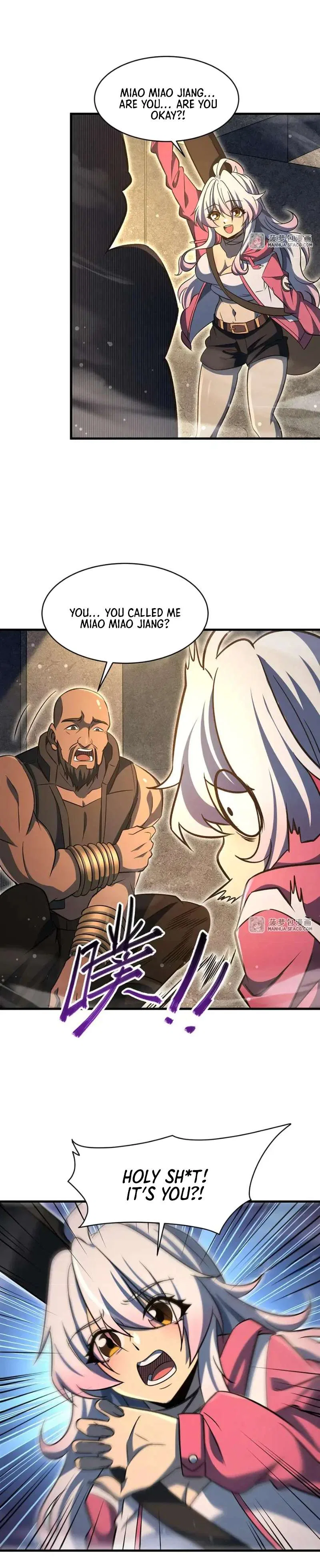Become a Witch in a World Full of Ghost Stories Chapter 80 – Page 30