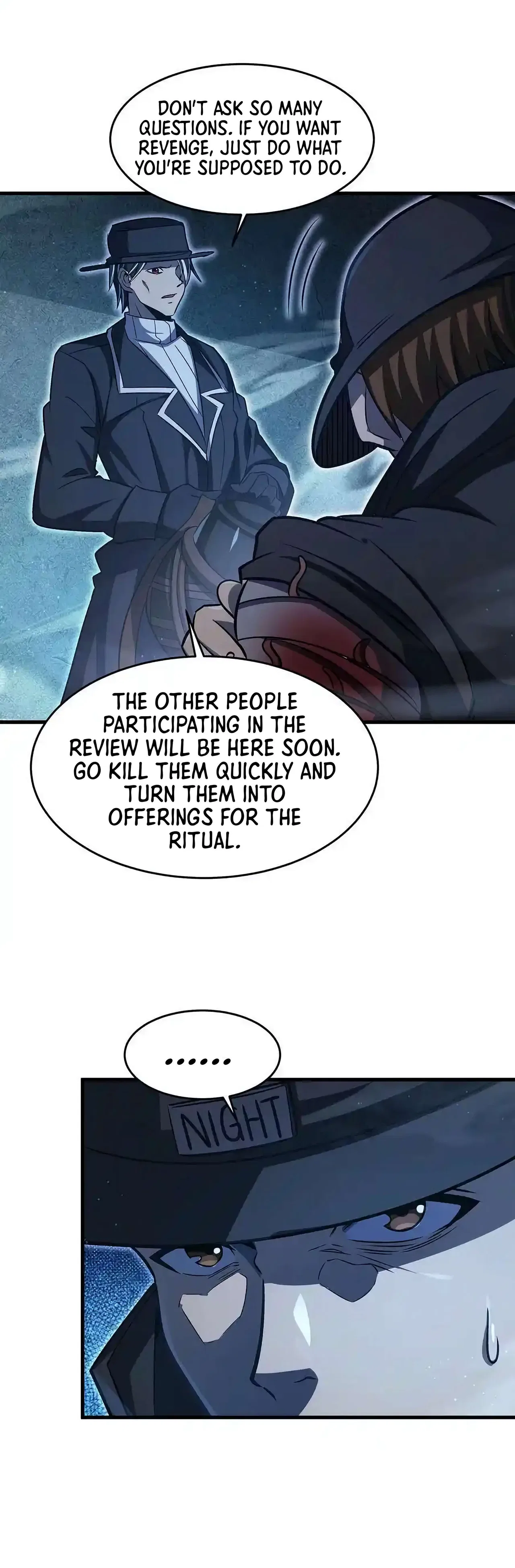 Become a Witch in a World Full of Ghost Stories Chapter 79 – Page 4