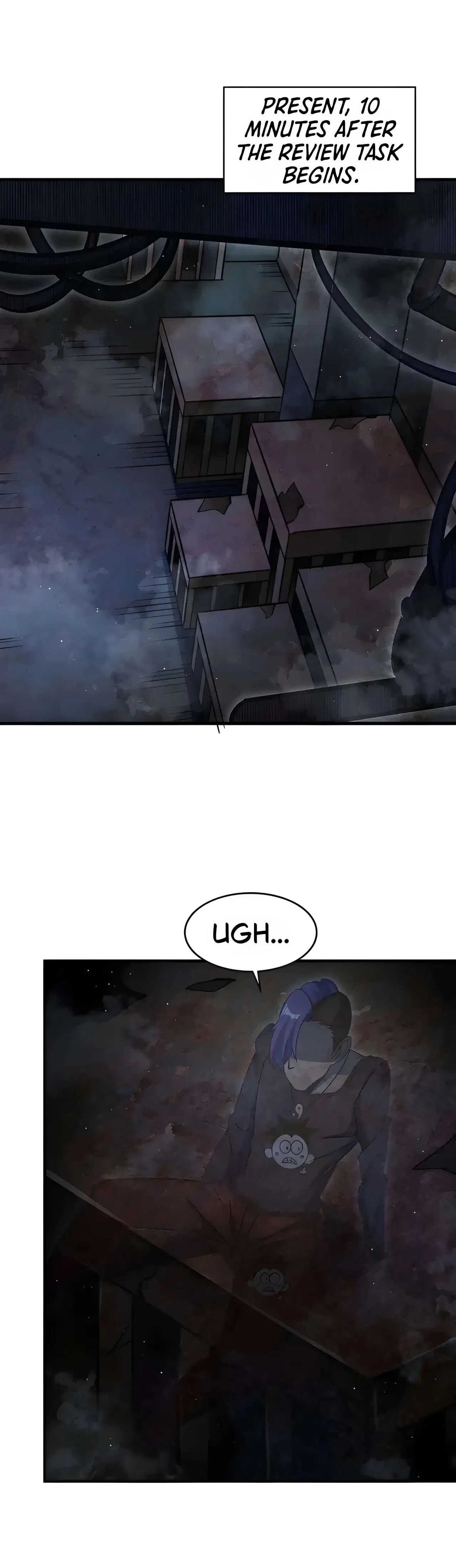 Become a Witch in a World Full of Ghost Stories Chapter 79 – Page 10