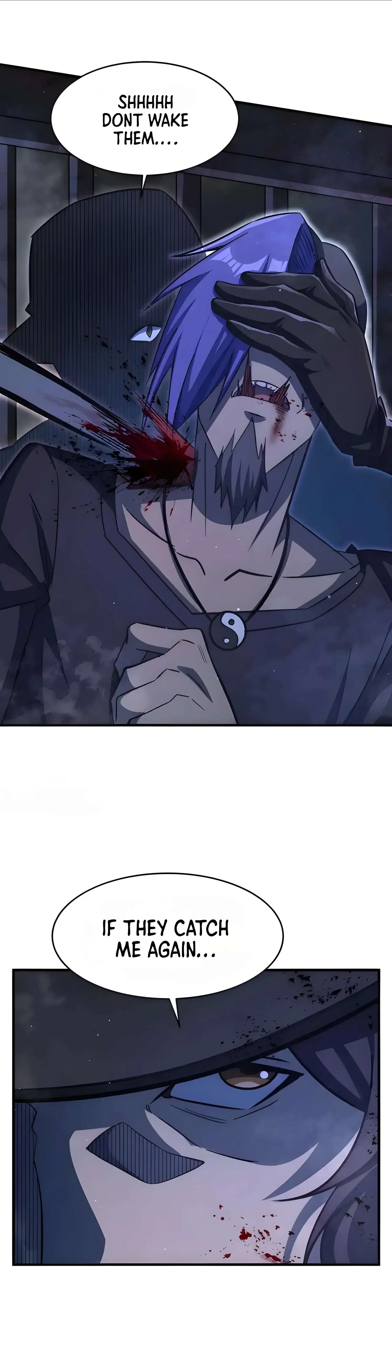 Become a Witch in a World Full of Ghost Stories Chapter 79 – Page 17