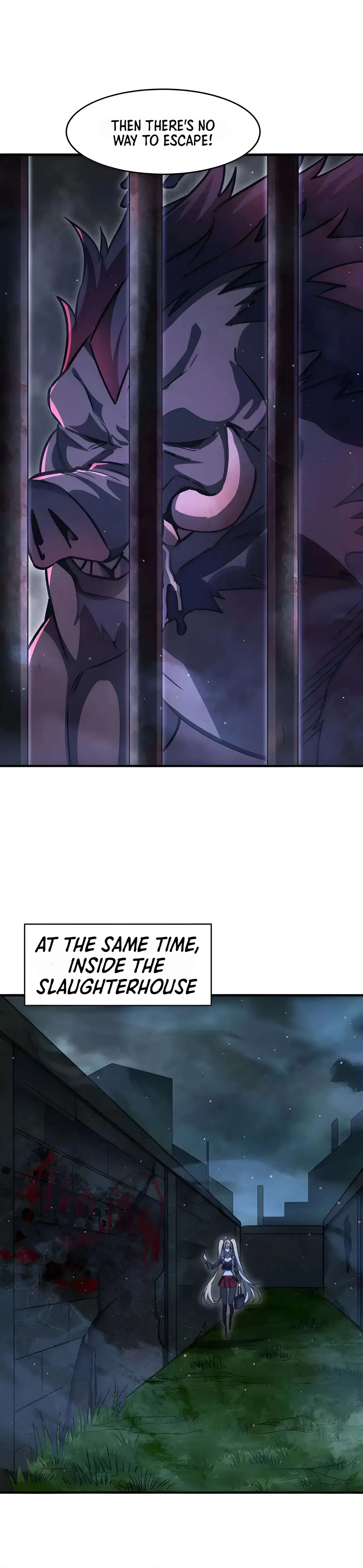 Become a Witch in a World Full of Ghost Stories Chapter 79 – Page 18