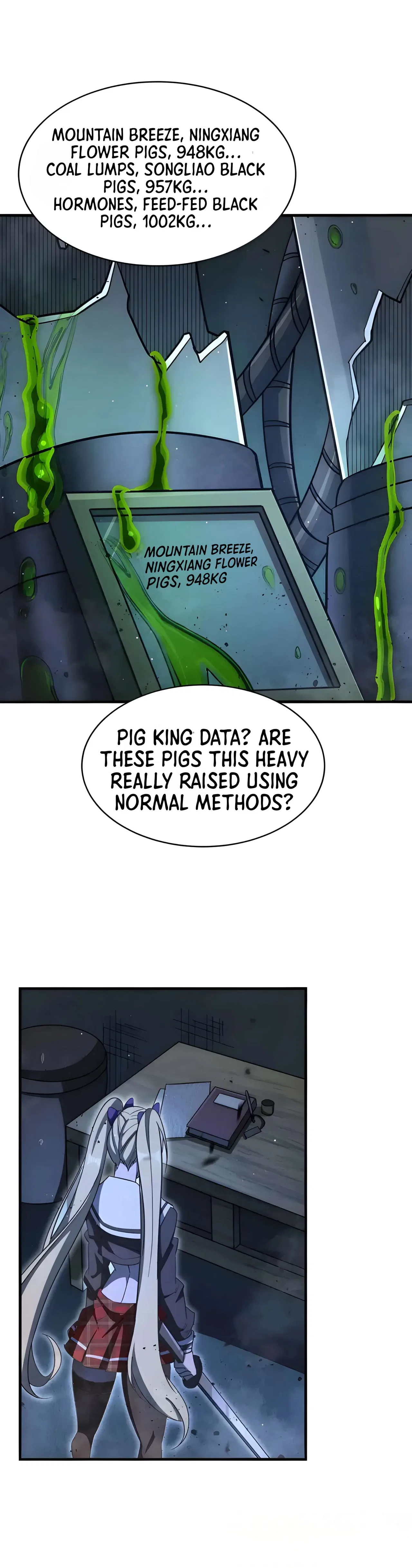 Become a Witch in a World Full of Ghost Stories Chapter 79 – Page 24