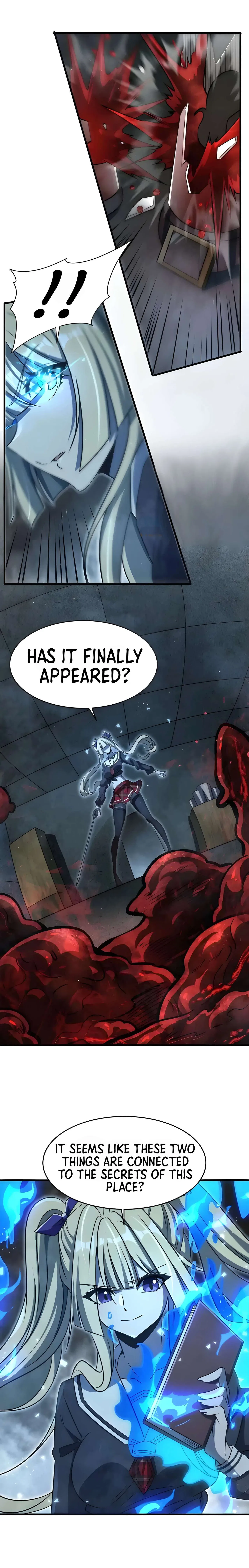 Become a Witch in a World Full of Ghost Stories Chapter 79 – Page 26