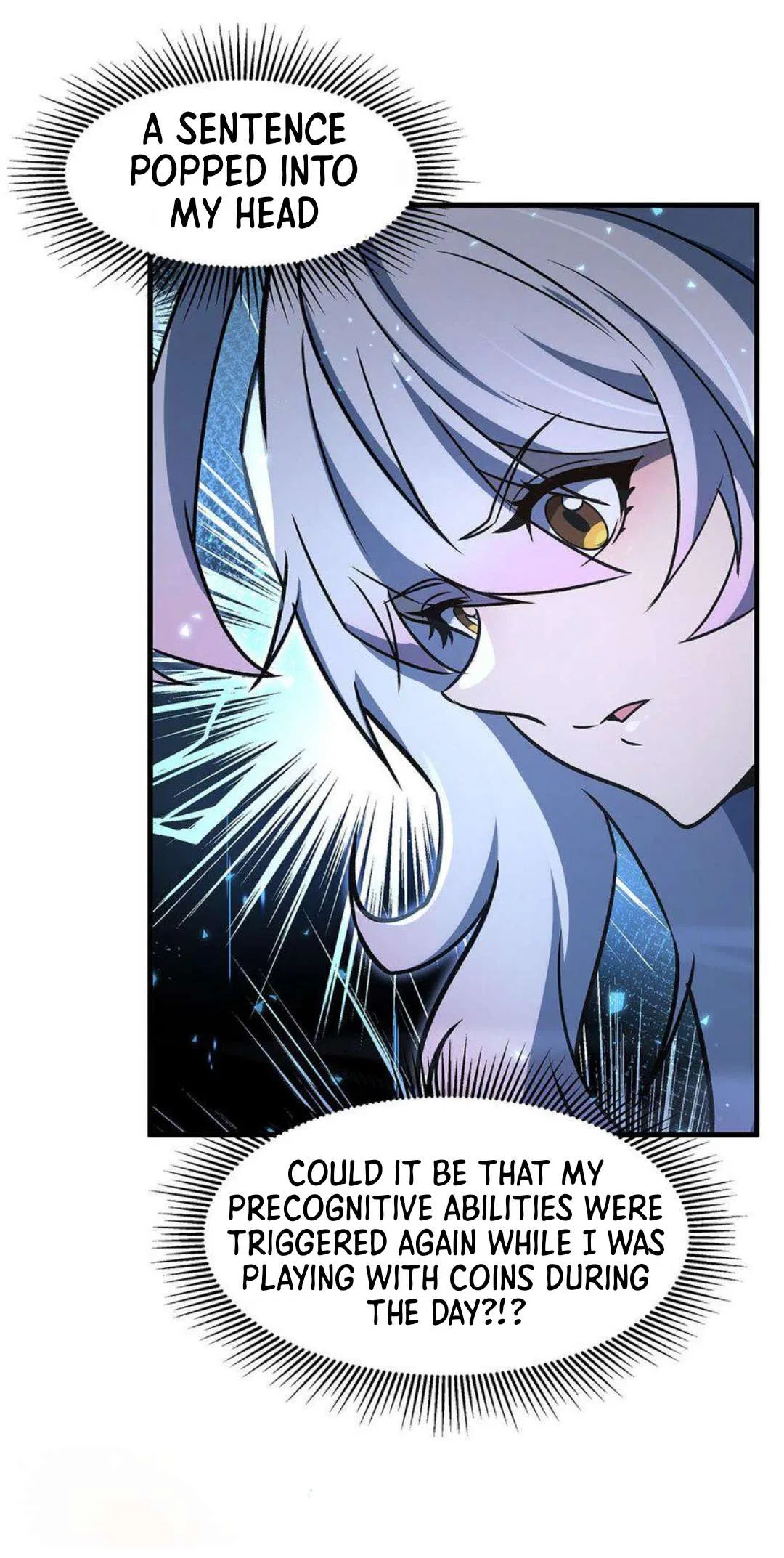 Become a Witch in a World Full of Ghost Stories Chapter 78 – Page 7