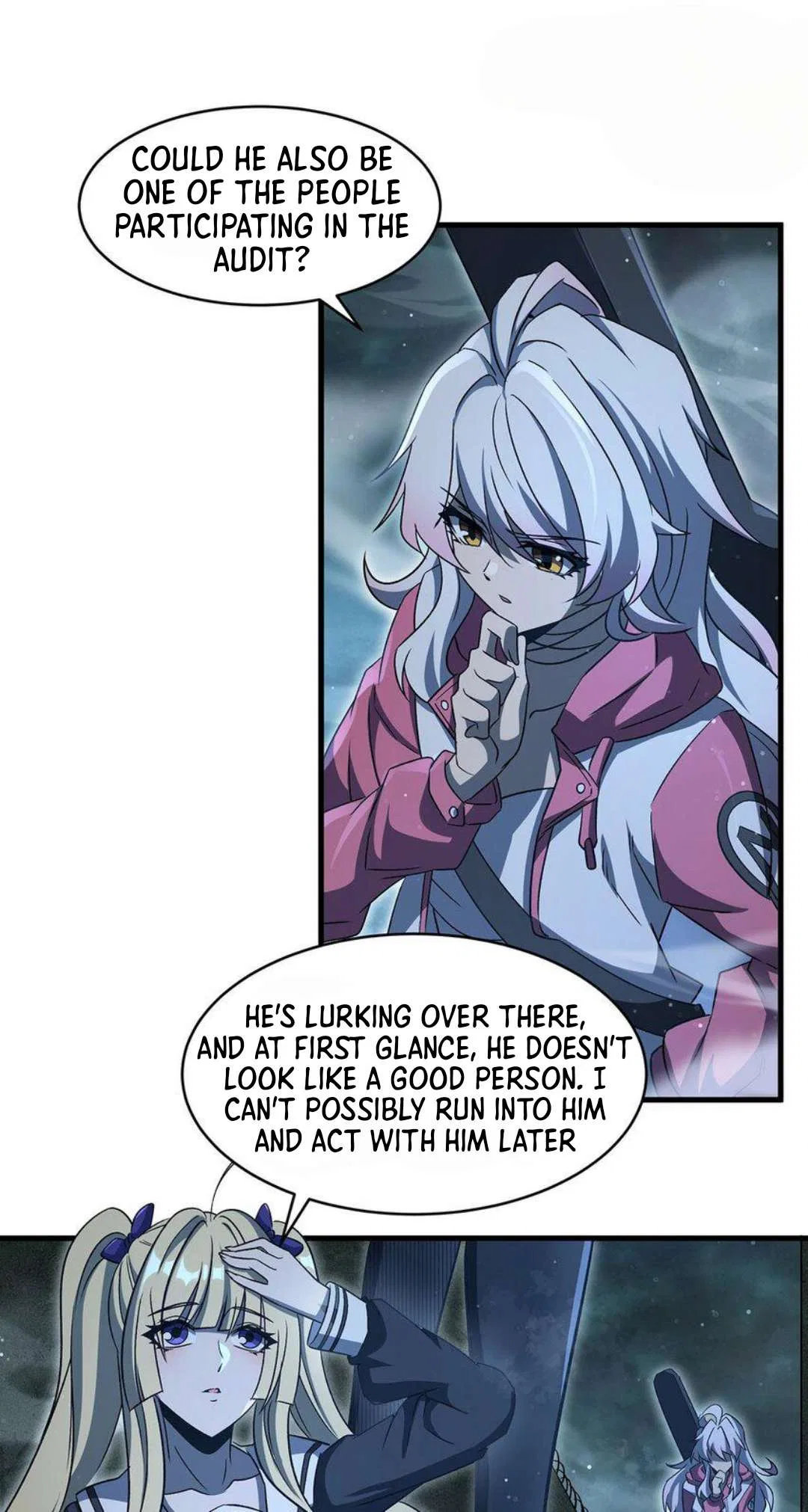 Become a Witch in a World Full of Ghost Stories Chapter 78 – Page 11