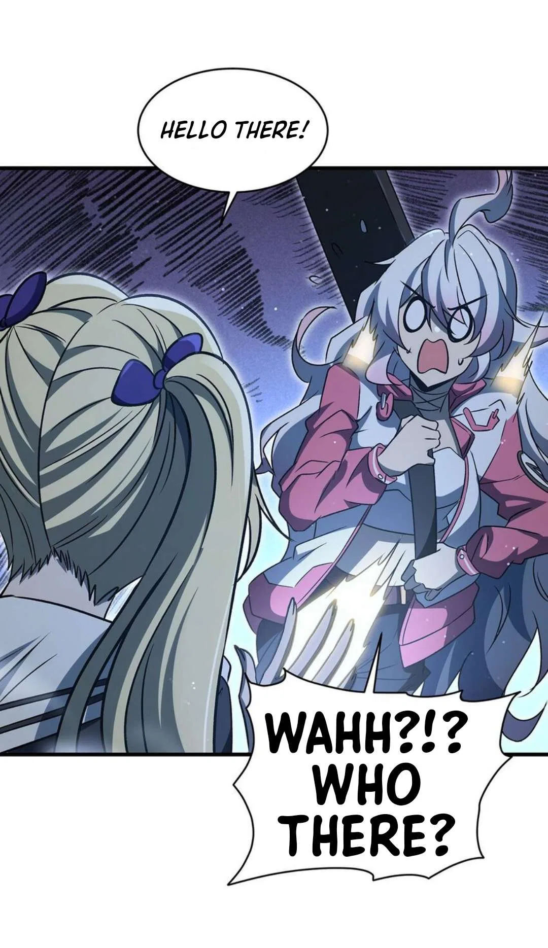Become a Witch in a World Full of Ghost Stories Chapter 78 – Page 13