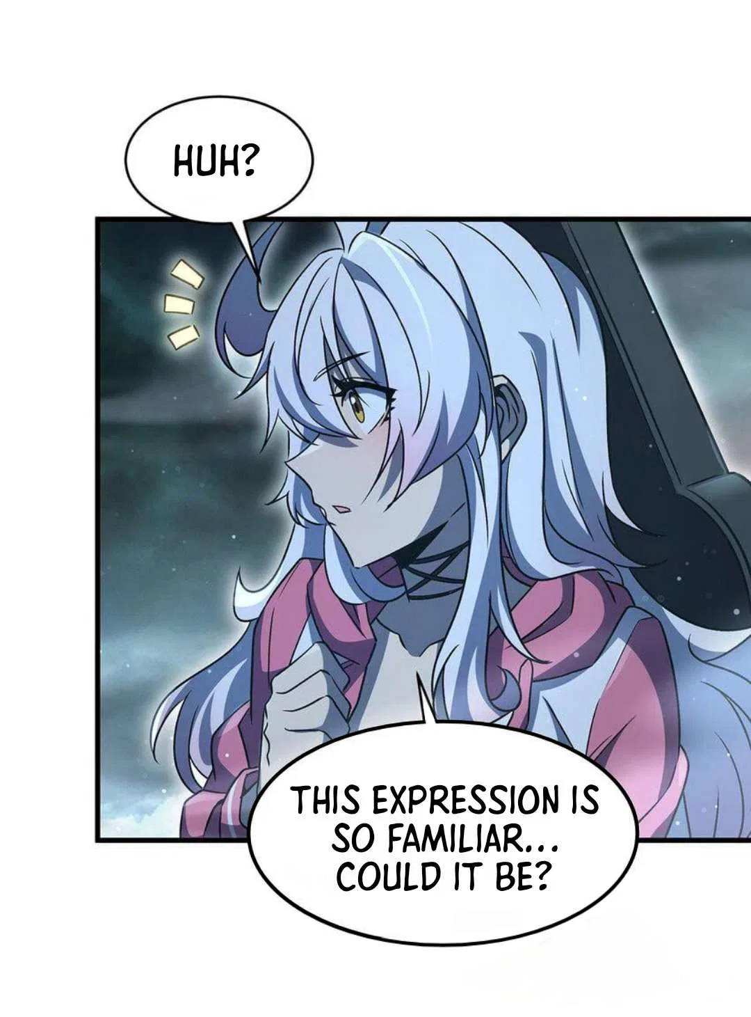 Become a Witch in a World Full of Ghost Stories Chapter 78 – Page 15