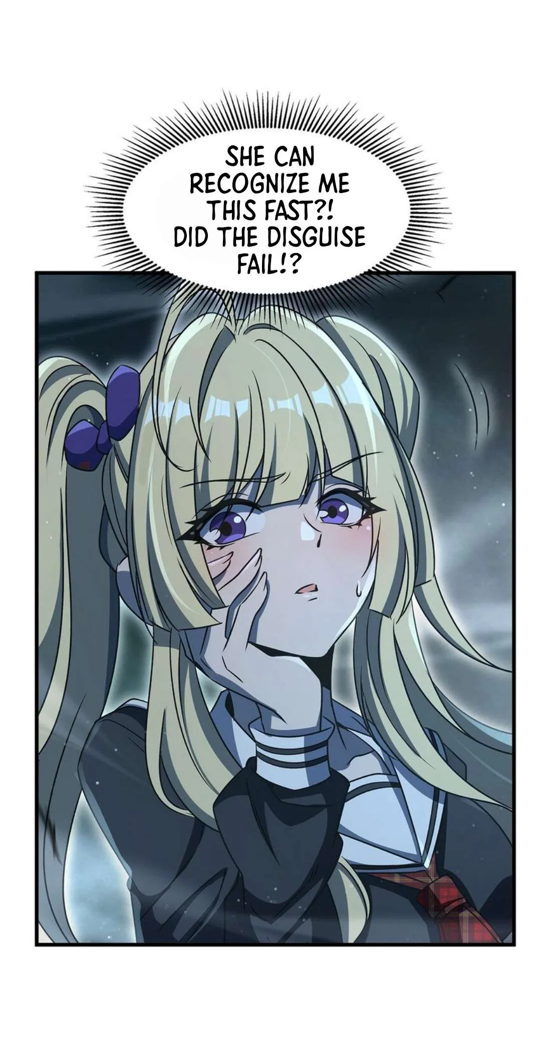 Become a Witch in a World Full of Ghost Stories Chapter 78 – Page 17
