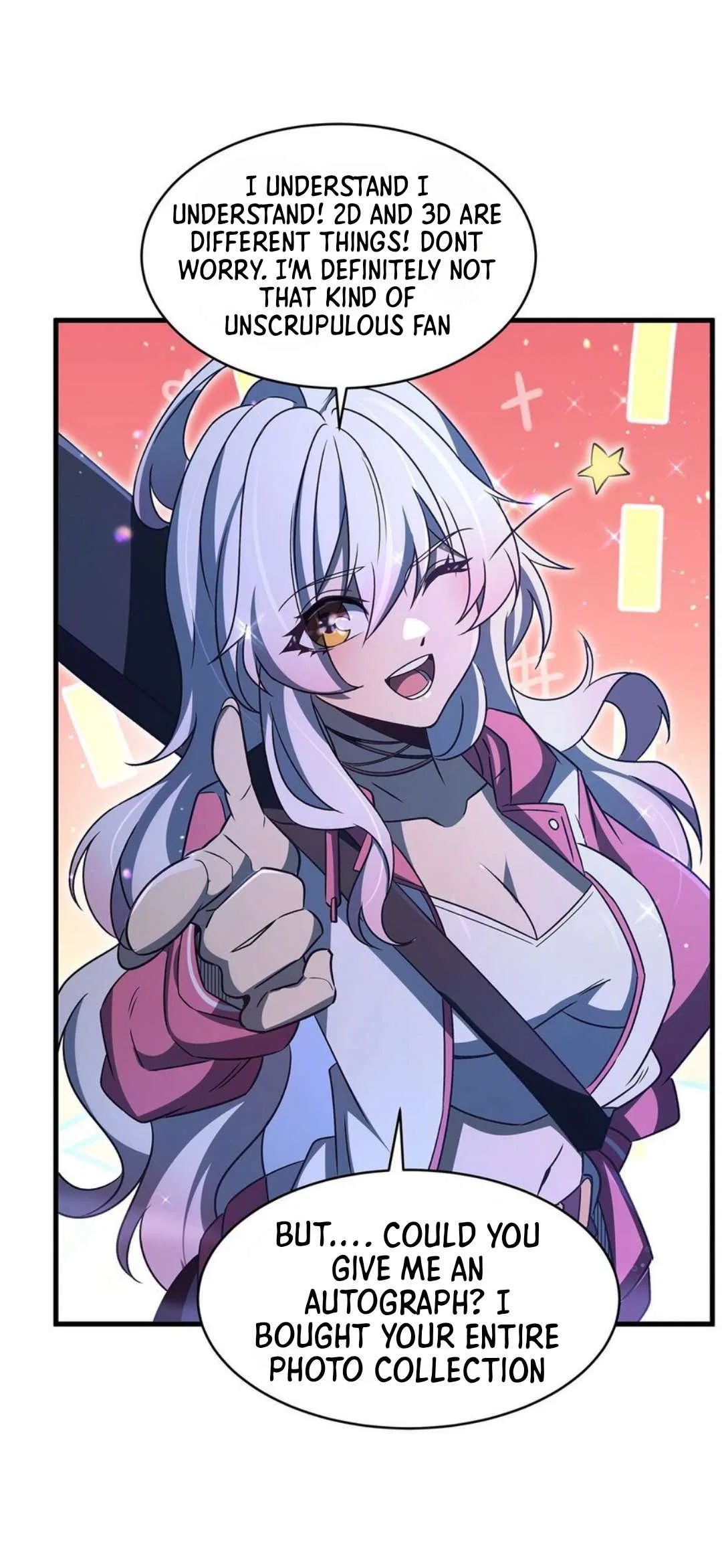 Become a Witch in a World Full of Ghost Stories Chapter 78 – Page 20