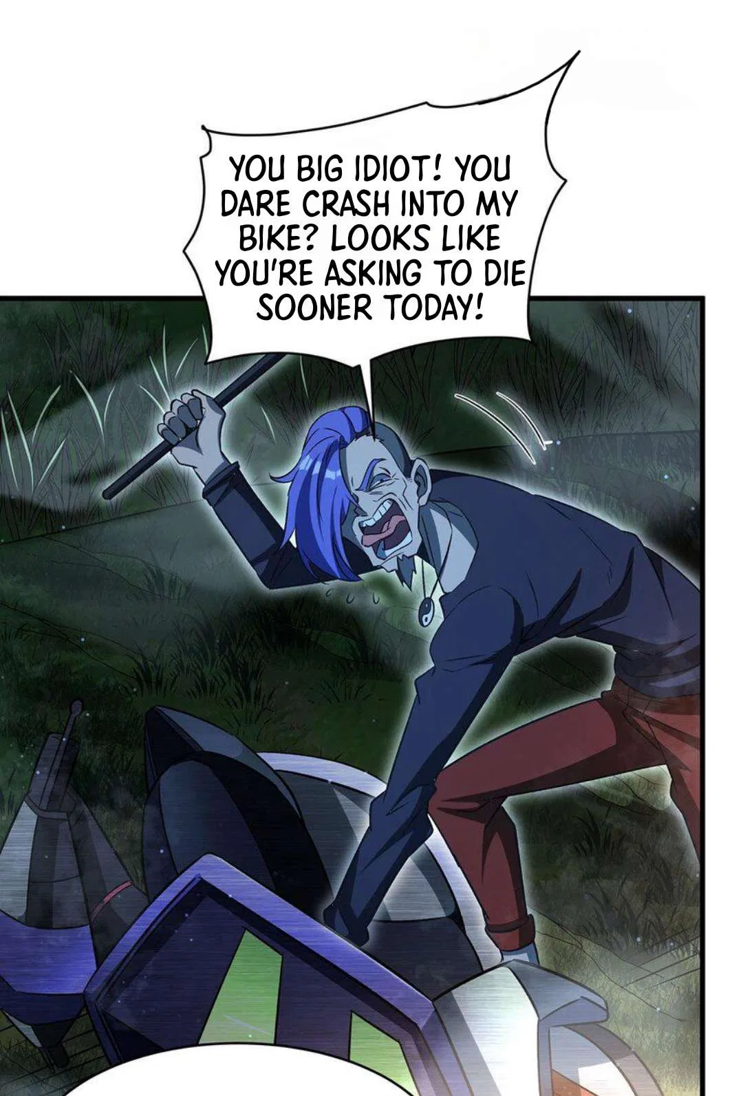 Become a Witch in a World Full of Ghost Stories Chapter 78 – Page 32