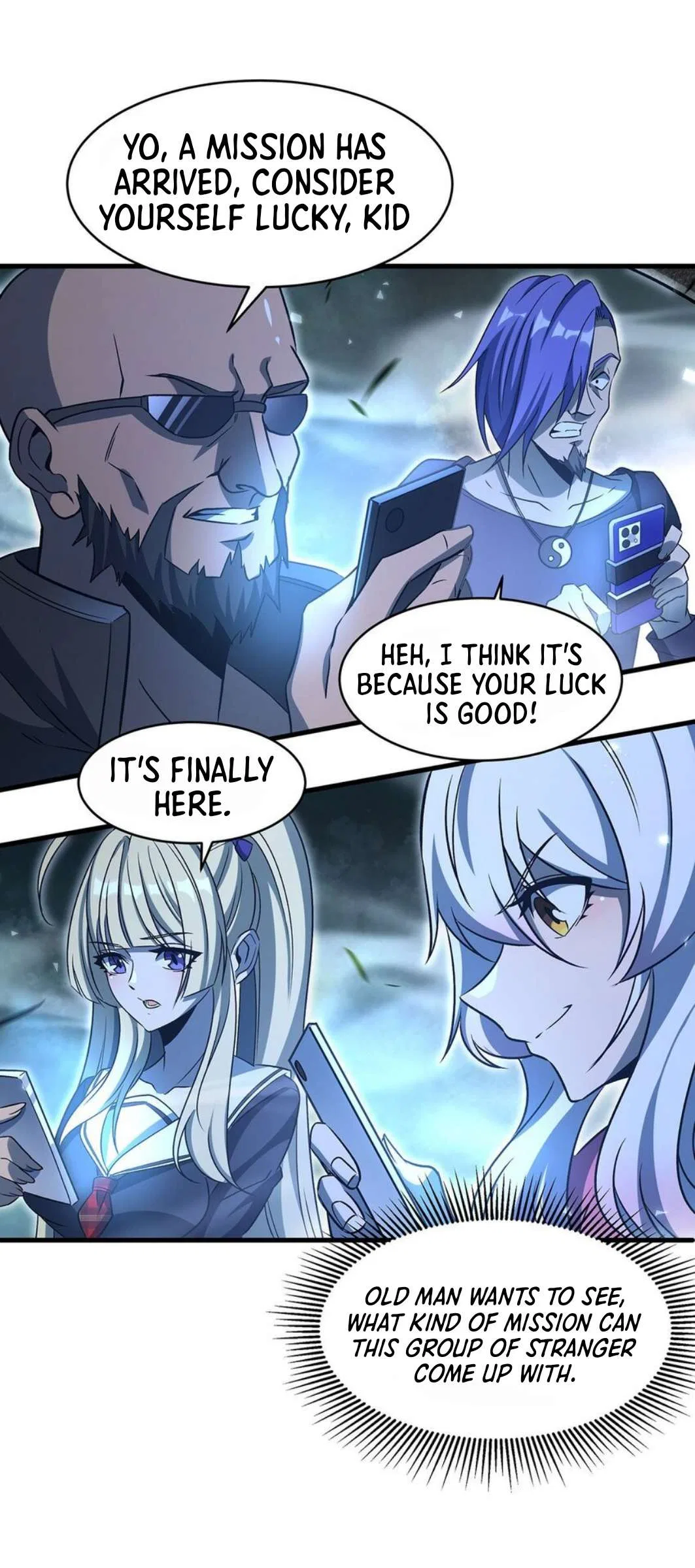 Become a Witch in a World Full of Ghost Stories Chapter 78 – Page 36