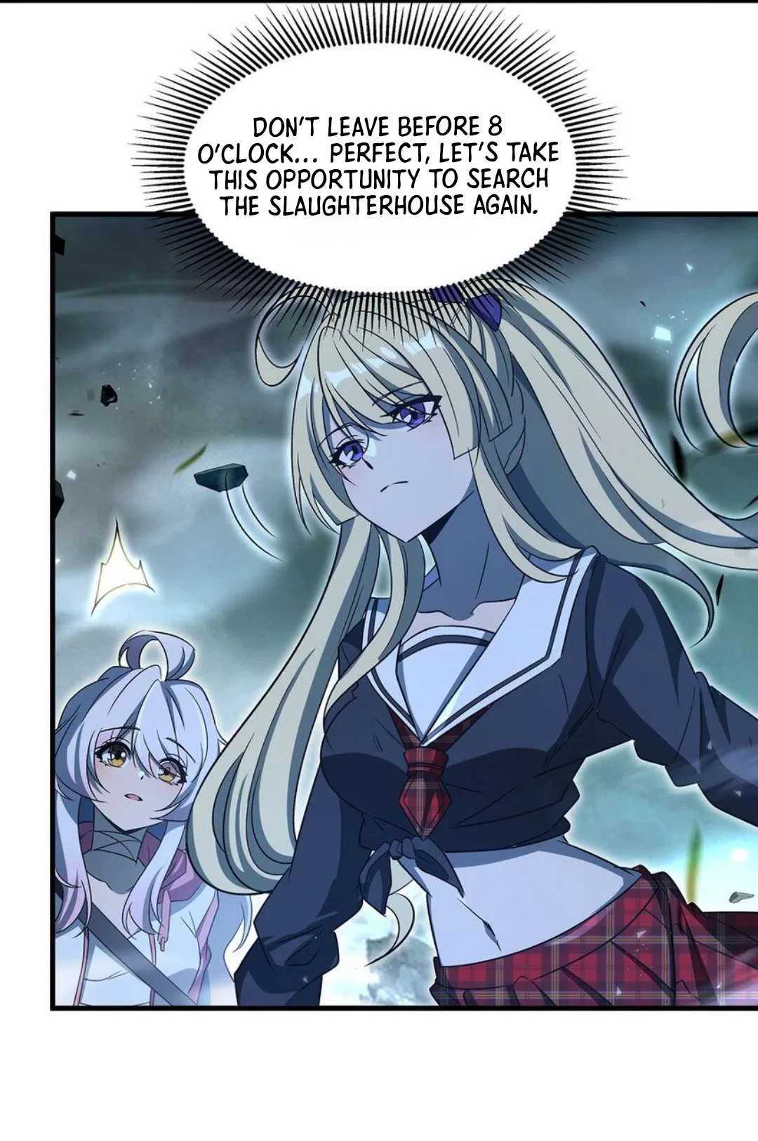 Become a Witch in a World Full of Ghost Stories Chapter 78 – Page 39