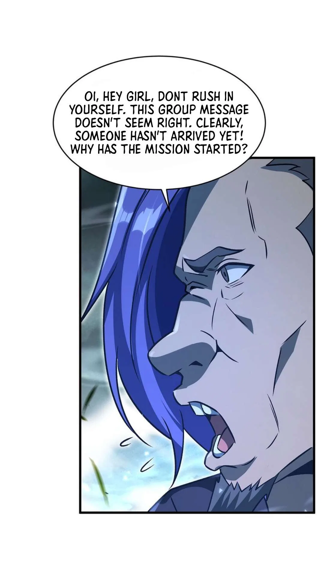 Become a Witch in a World Full of Ghost Stories Chapter 78 – Page 40