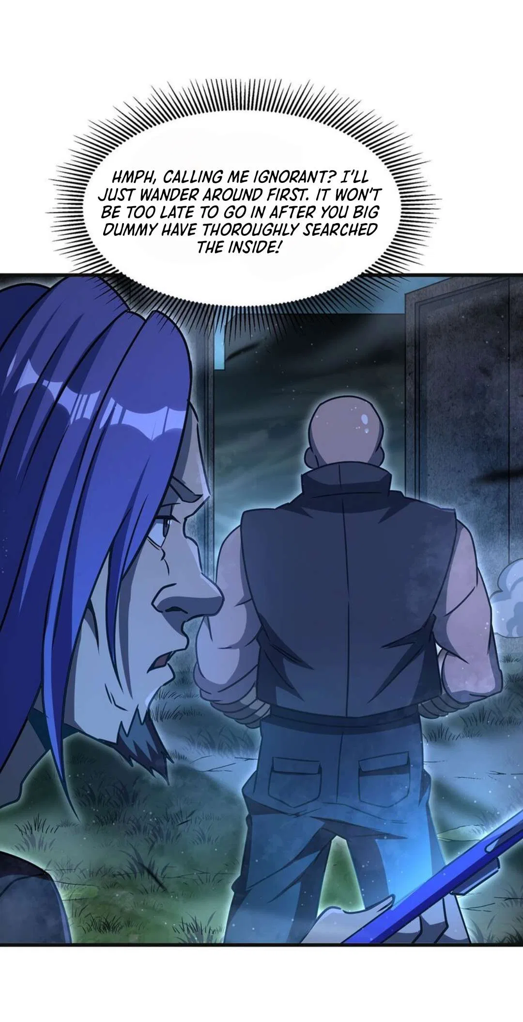 Become a Witch in a World Full of Ghost Stories Chapter 78 – Page 46