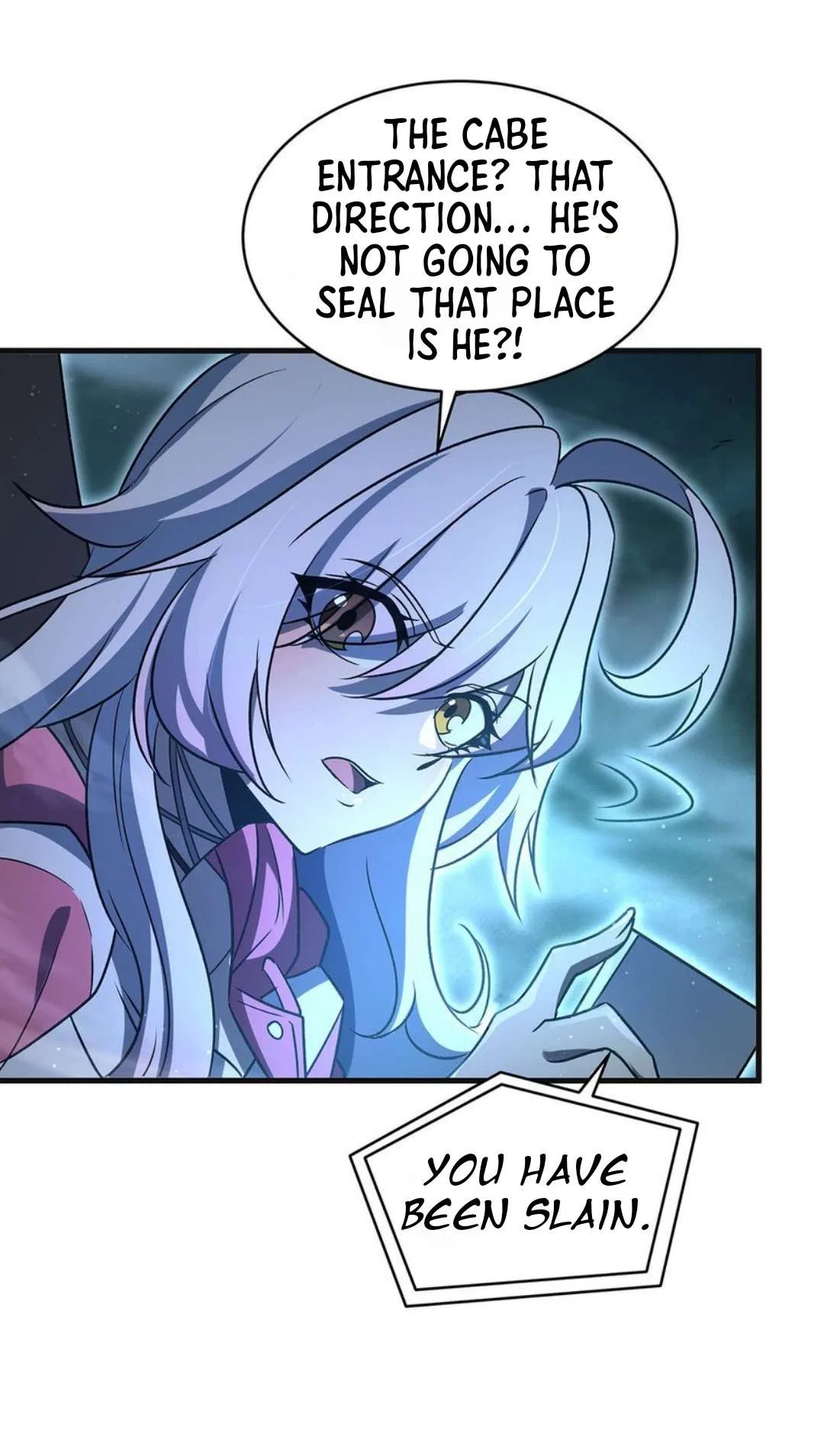 Become a Witch in a World Full of Ghost Stories Chapter 78 – Page 50