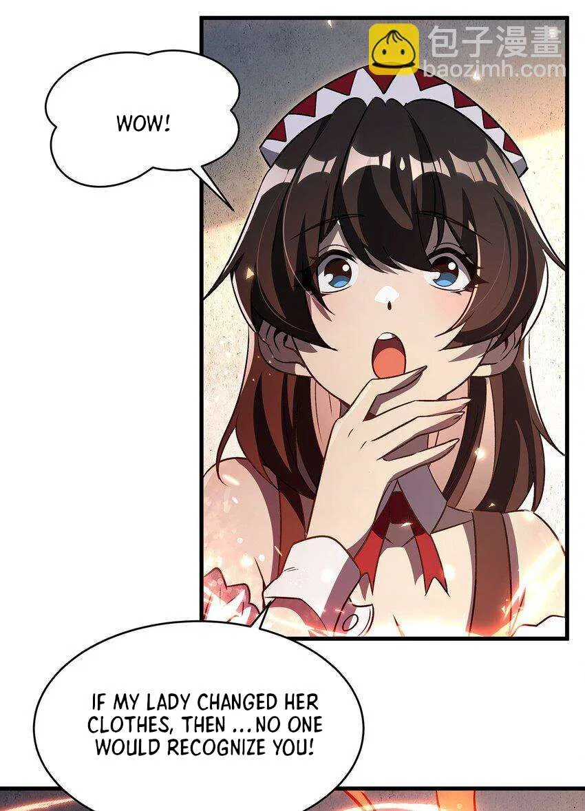 Become a Witch in a World Full of Ghost Stories Chapter 77 – Page 18