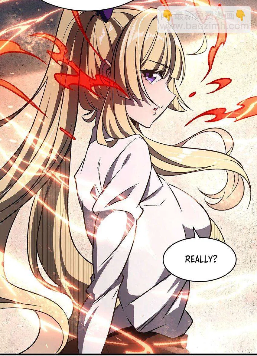 Become a Witch in a World Full of Ghost Stories Chapter 77 – Page 19