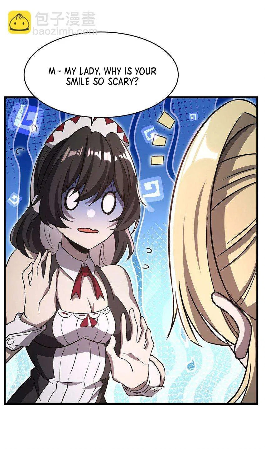 Become a Witch in a World Full of Ghost Stories Chapter 77 – Page 21