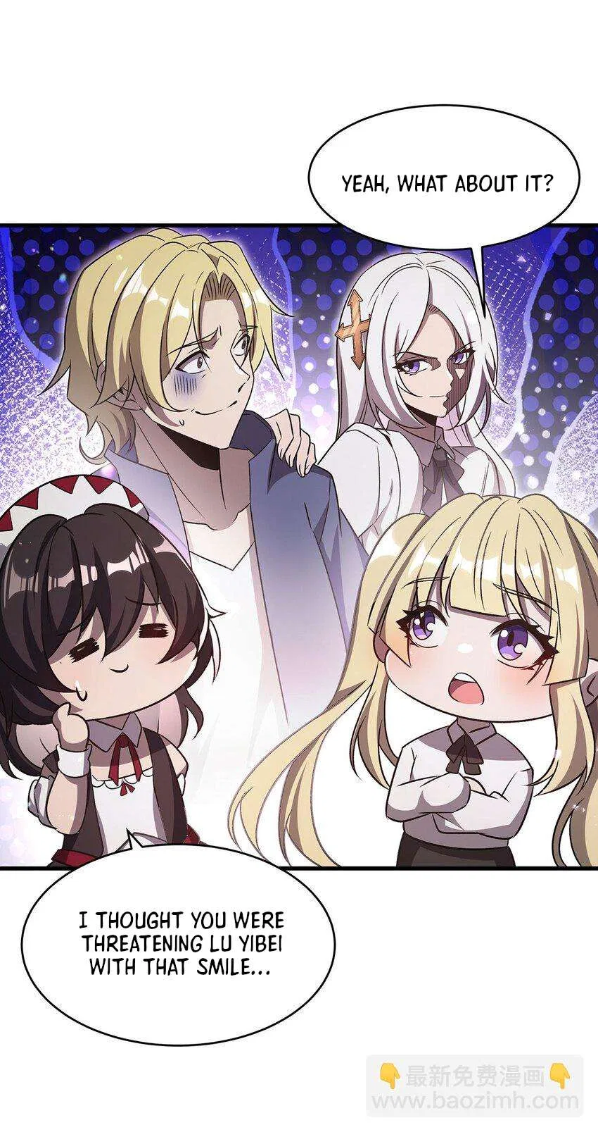 Become a Witch in a World Full of Ghost Stories Chapter 77 – Page 24